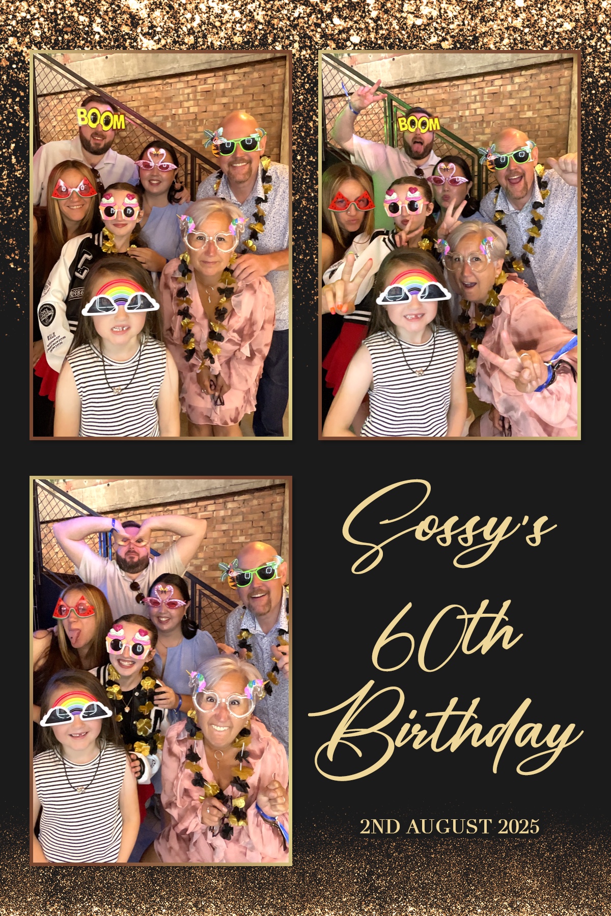 Sossy's 60th Birthday | View more photos from the event at gallery.liverpoolselfiemirror.co.uk/u/LiverpoolSelfieMirror/Sossys-60th-Birthday