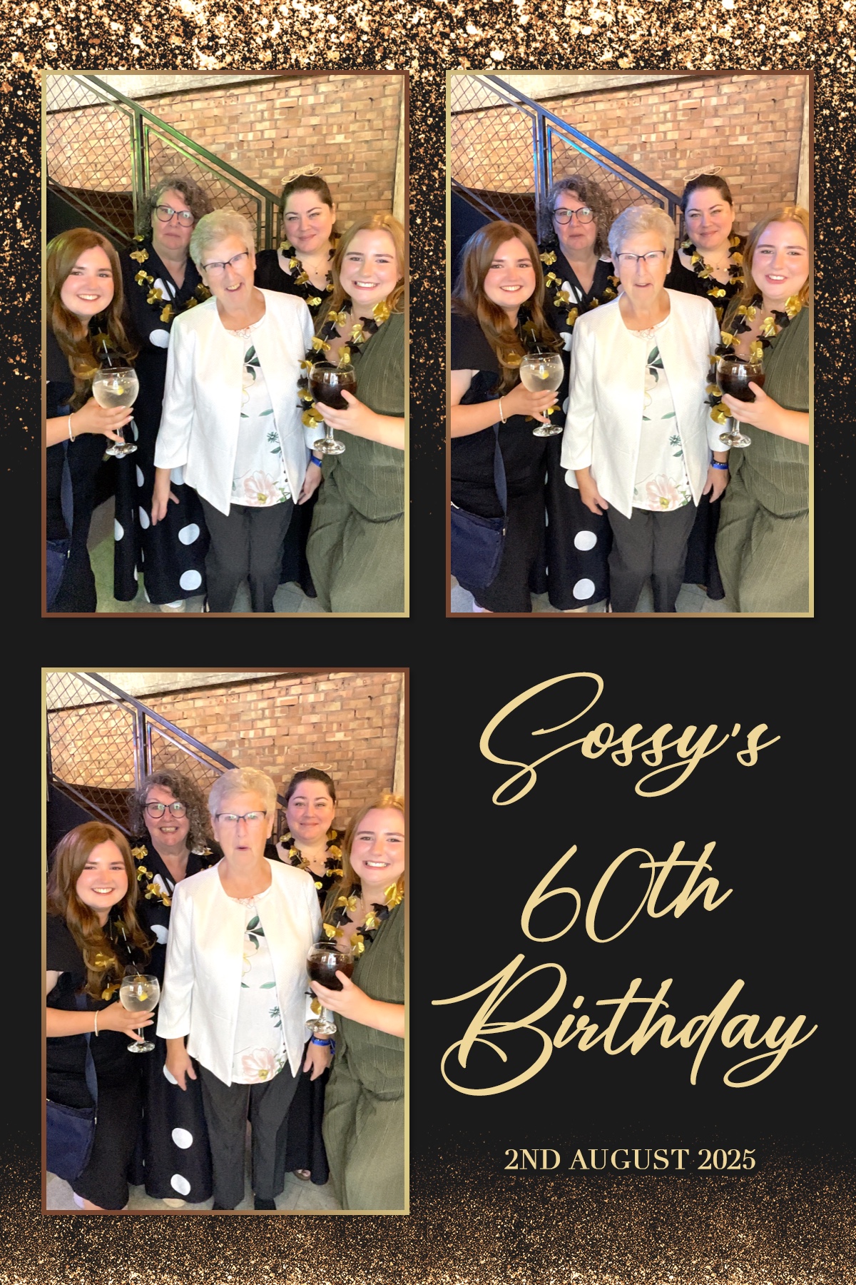 Sossy's 60th Birthday | View more photos from the event at gallery.liverpoolselfiemirror.co.uk/u/LiverpoolSelfieMirror/Sossys-60th-Birthday