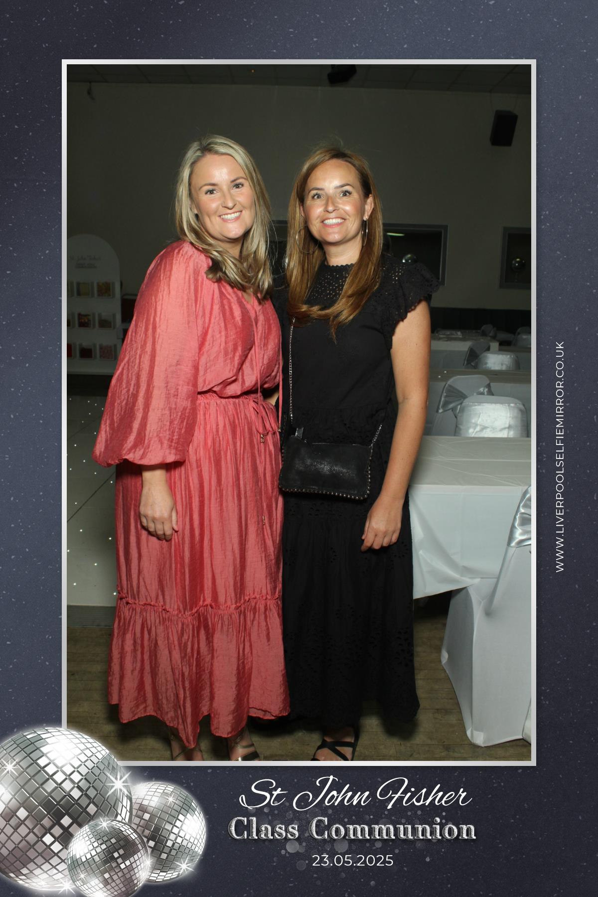 St John Fisher Class Communion 2025 | View more photos from the event at gallery.liverpoolselfiemirror.co.uk/u/LiverpoolSelfieMirror/St-John-Fisher-Class-Communion-2025