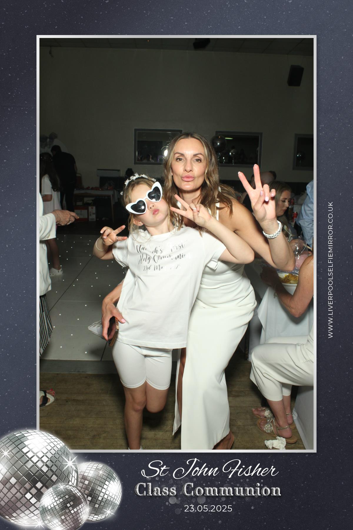 St John Fisher Class Communion 2025 | View more photos from the event at gallery.liverpoolselfiemirror.co.uk/u/LiverpoolSelfieMirror/St-John-Fisher-Class-Communion-2025