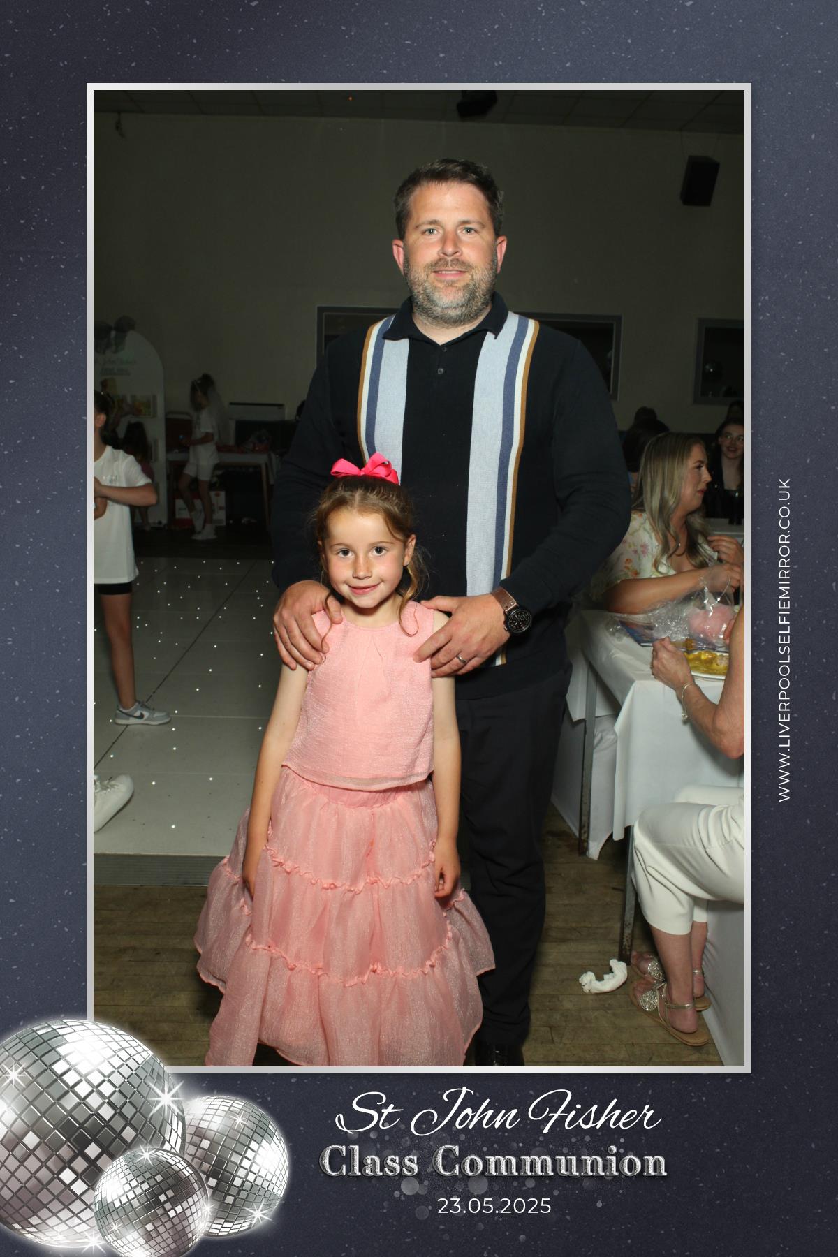 St John Fisher Class Communion 2025 | View more photos from the event at gallery.liverpoolselfiemirror.co.uk/u/LiverpoolSelfieMirror/St-John-Fisher-Class-Communion-2025