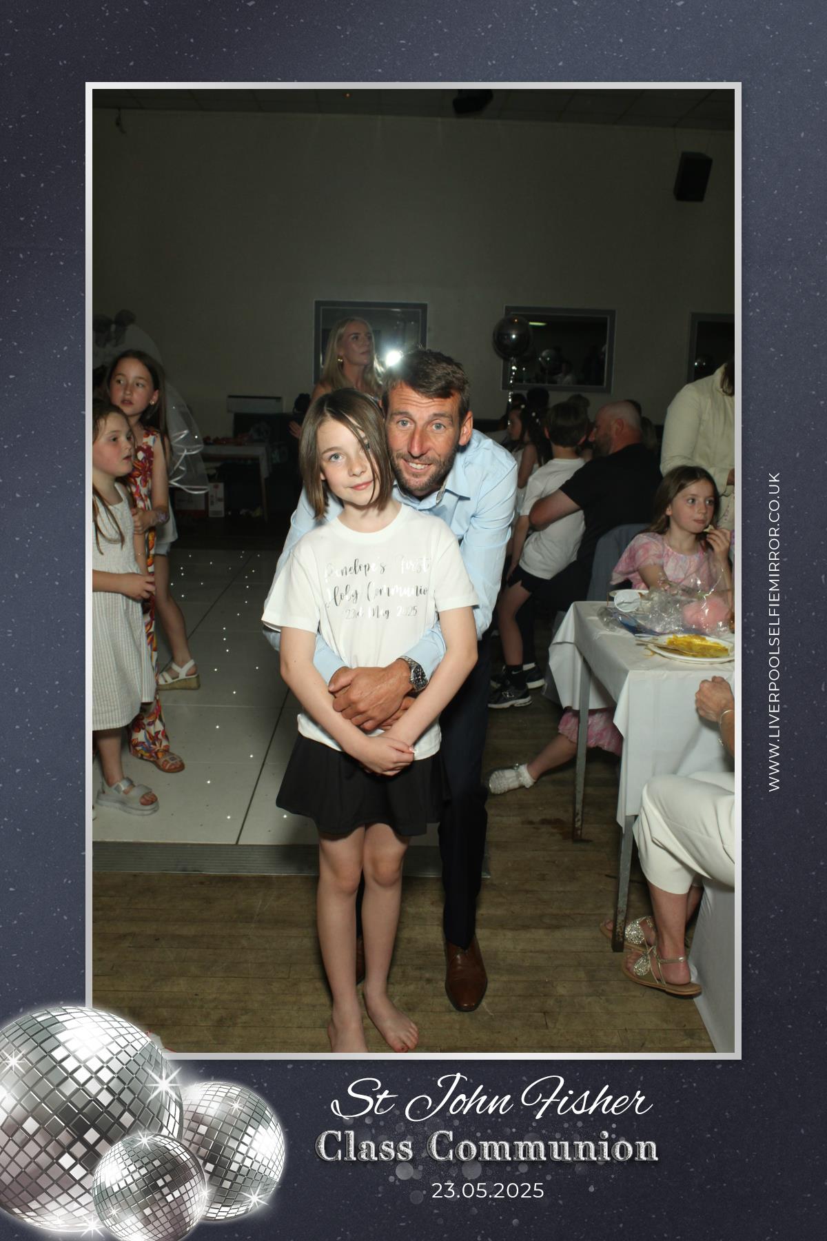 St John Fisher Class Communion 2025 | View more photos from the event at gallery.liverpoolselfiemirror.co.uk/u/LiverpoolSelfieMirror/St-John-Fisher-Class-Communion-2025