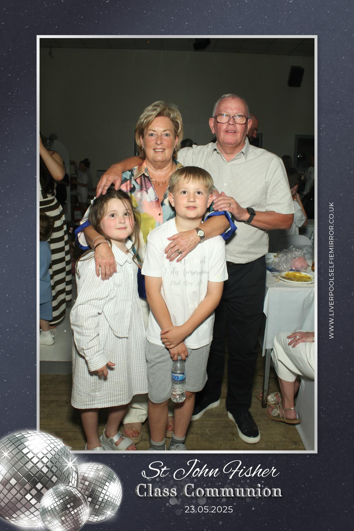 St John Fisher Class Communion 2025 | View more photos from the event at gallery.liverpoolselfiemirror.co.uk/u/LiverpoolSelfieMirror/St-John-Fisher-Class-Communion-2025