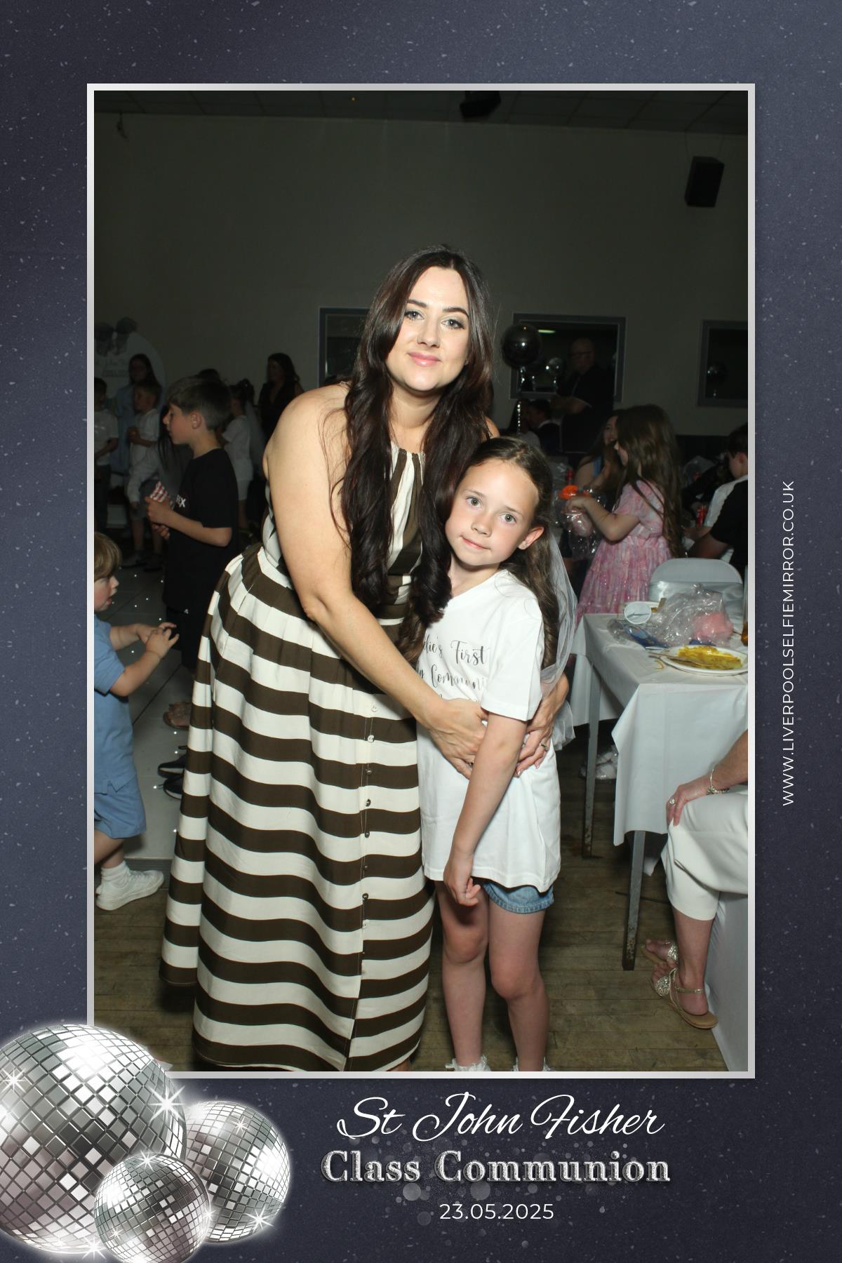 St John Fisher Class Communion 2025 | View more photos from the event at gallery.liverpoolselfiemirror.co.uk/u/LiverpoolSelfieMirror/St-John-Fisher-Class-Communion-2025