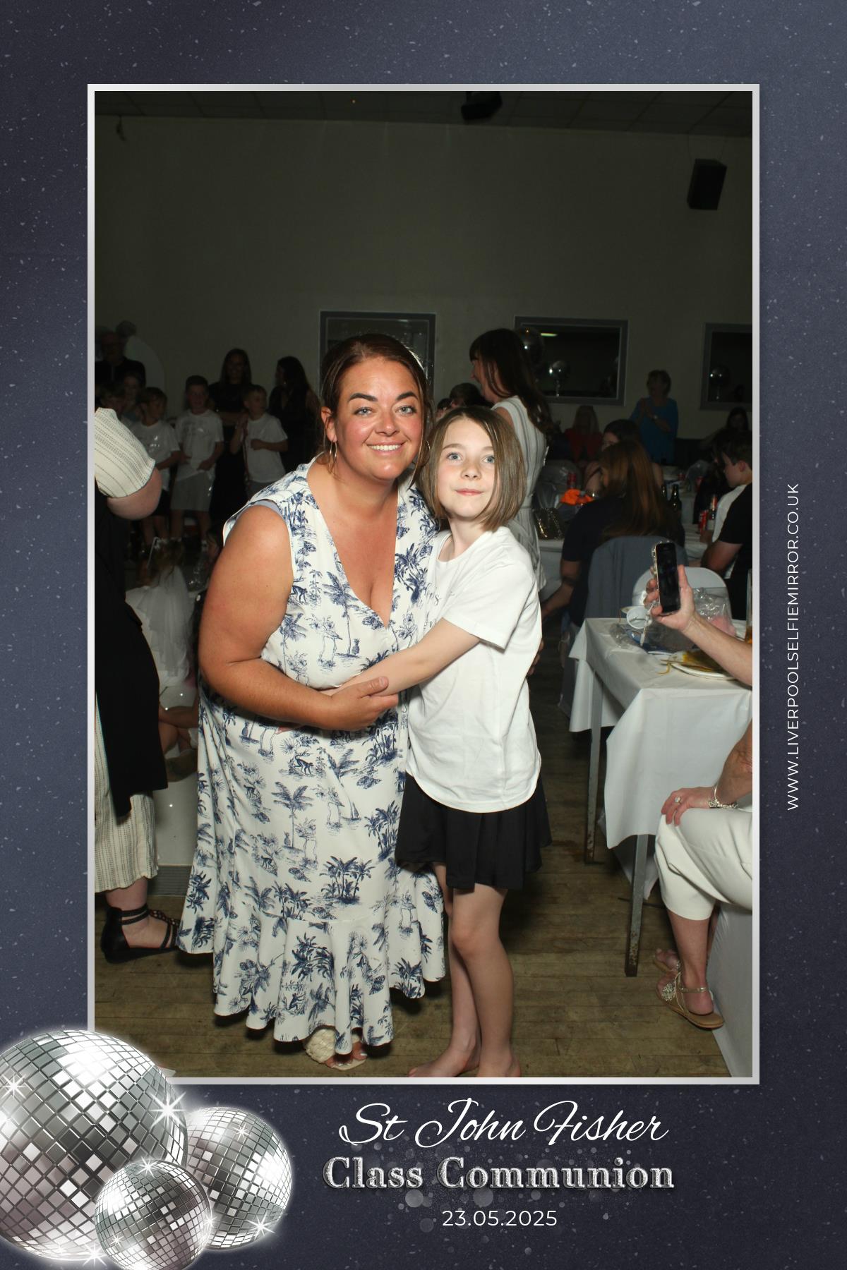St John Fisher Class Communion 2025 | View more photos from the event at gallery.liverpoolselfiemirror.co.uk/u/LiverpoolSelfieMirror/St-John-Fisher-Class-Communion-2025