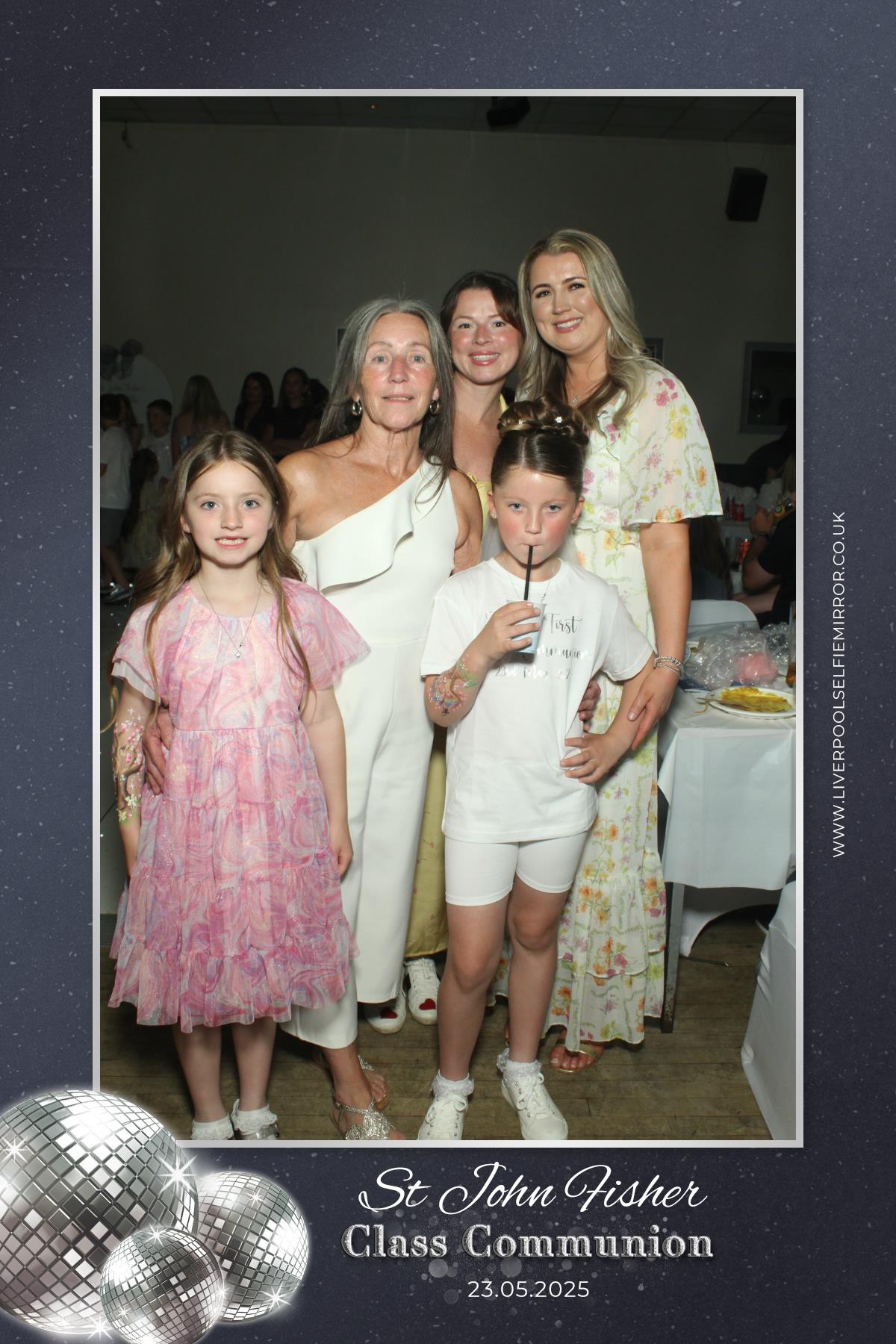 St John Fisher Class Communion 2025 | View more photos from the event at gallery.liverpoolselfiemirror.co.uk/u/LiverpoolSelfieMirror/St-John-Fisher-Class-Communion-2025
