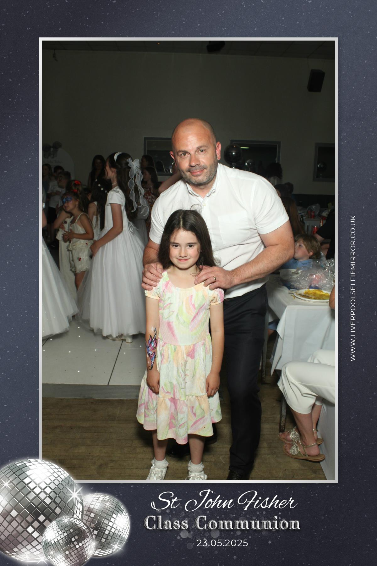 St John Fisher Class Communion 2025 | View more photos from the event at gallery.liverpoolselfiemirror.co.uk/u/LiverpoolSelfieMirror/St-John-Fisher-Class-Communion-2025