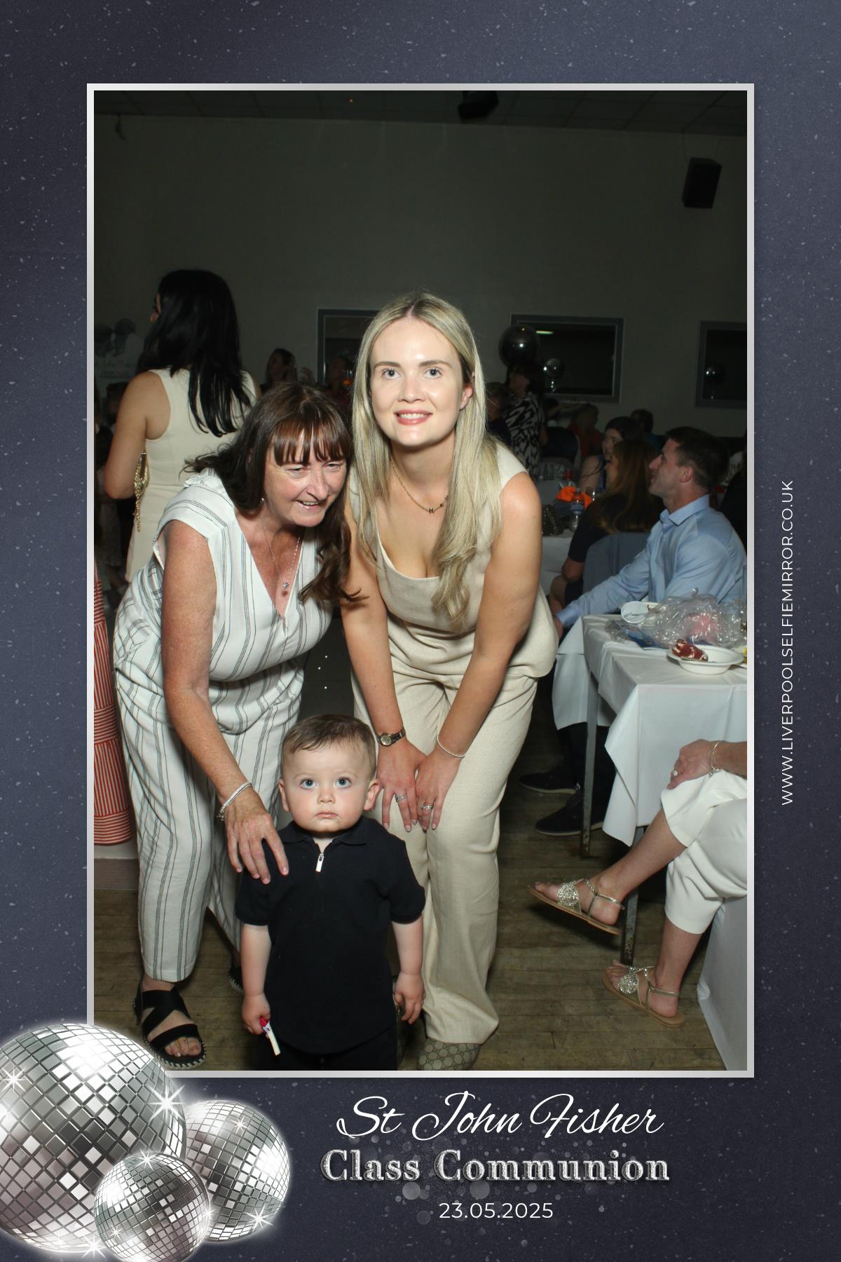 St John Fisher Class Communion 2025 | View more photos from the event at gallery.liverpoolselfiemirror.co.uk/u/LiverpoolSelfieMirror/St-John-Fisher-Class-Communion-2025