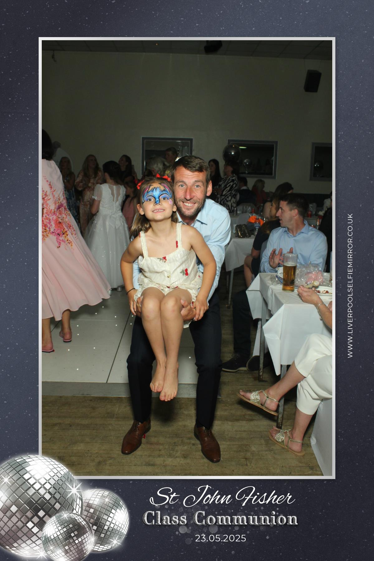 St John Fisher Class Communion 2025 | View more photos from the event at gallery.liverpoolselfiemirror.co.uk/u/LiverpoolSelfieMirror/St-John-Fisher-Class-Communion-2025