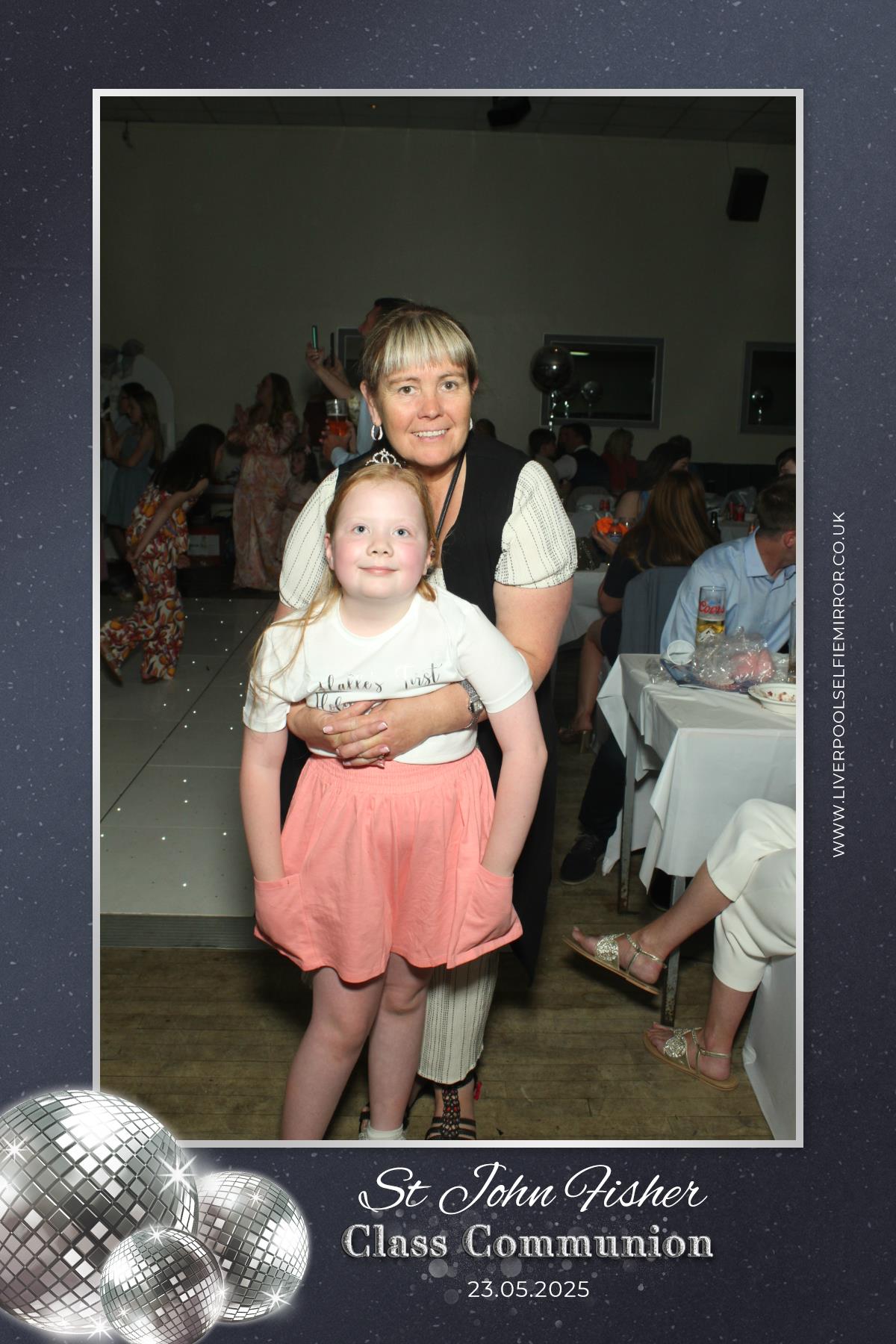 St John Fisher Class Communion 2025 | View more photos from the event at gallery.liverpoolselfiemirror.co.uk/u/LiverpoolSelfieMirror/St-John-Fisher-Class-Communion-2025