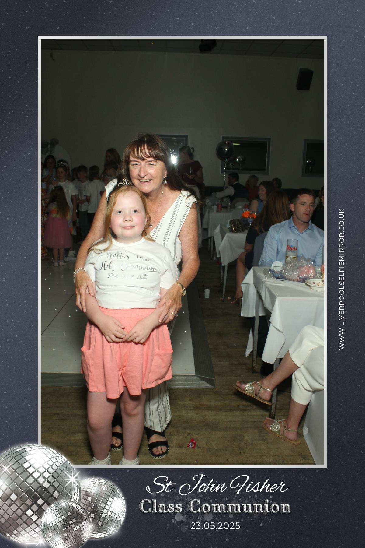 St John Fisher Class Communion 2025 | View more photos from the event at gallery.liverpoolselfiemirror.co.uk/u/LiverpoolSelfieMirror/St-John-Fisher-Class-Communion-2025