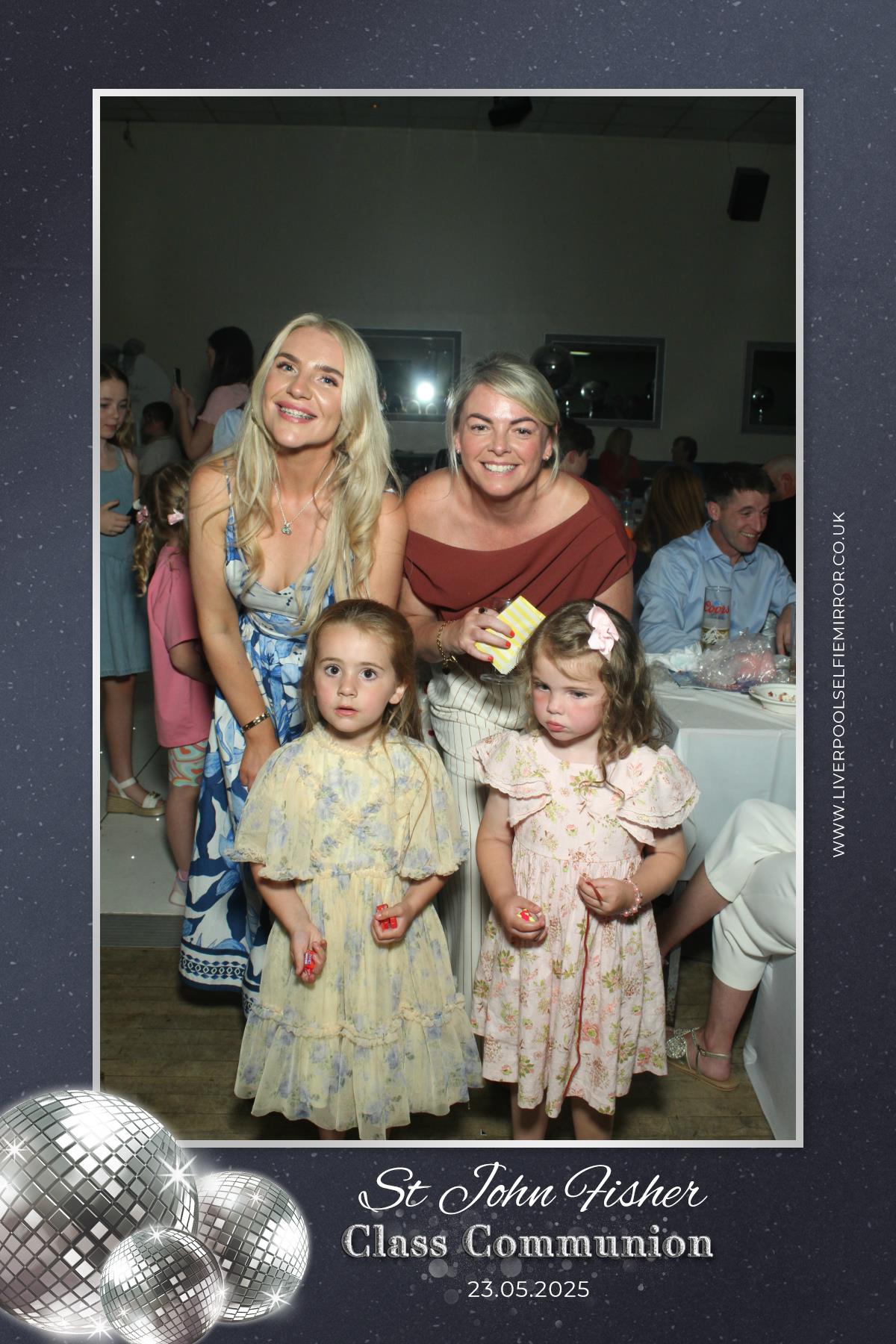 St John Fisher Class Communion 2025 | View more photos from the event at gallery.liverpoolselfiemirror.co.uk/u/LiverpoolSelfieMirror/St-John-Fisher-Class-Communion-2025