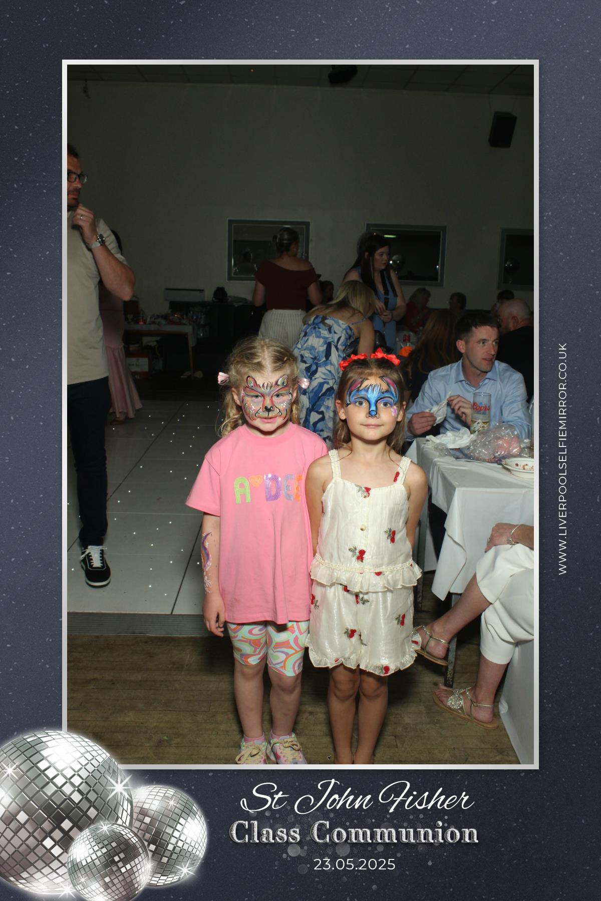 St John Fisher Class Communion 2025 | View more photos from the event at gallery.liverpoolselfiemirror.co.uk/u/LiverpoolSelfieMirror/St-John-Fisher-Class-Communion-2025