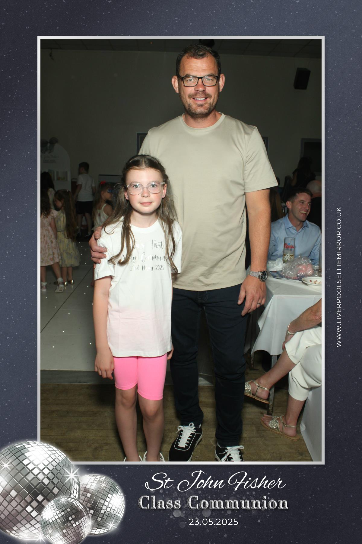 St John Fisher Class Communion 2025 | View more photos from the event at gallery.liverpoolselfiemirror.co.uk/u/LiverpoolSelfieMirror/St-John-Fisher-Class-Communion-2025