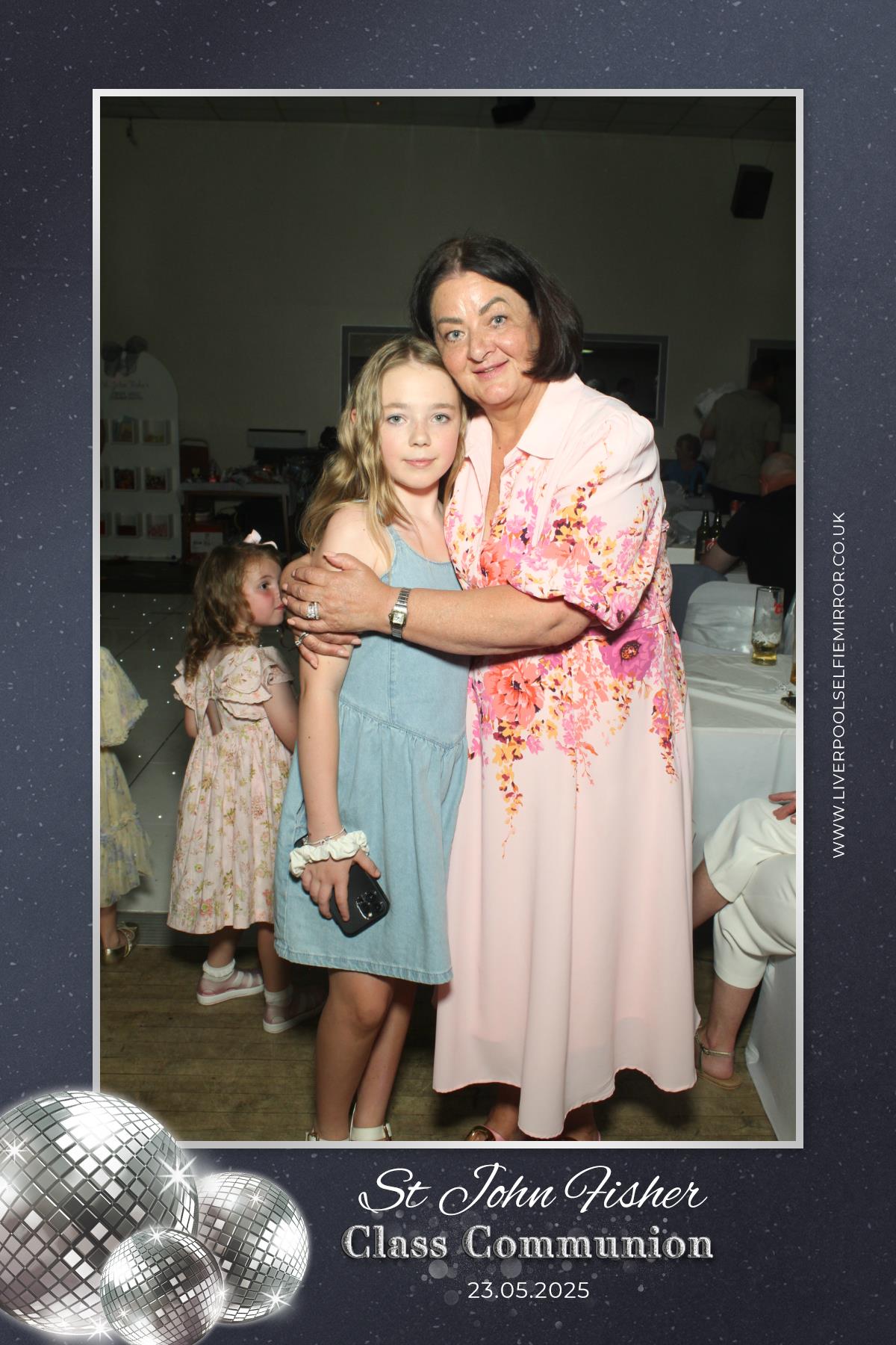 St John Fisher Class Communion 2025 | View more photos from the event at gallery.liverpoolselfiemirror.co.uk/u/LiverpoolSelfieMirror/St-John-Fisher-Class-Communion-2025
