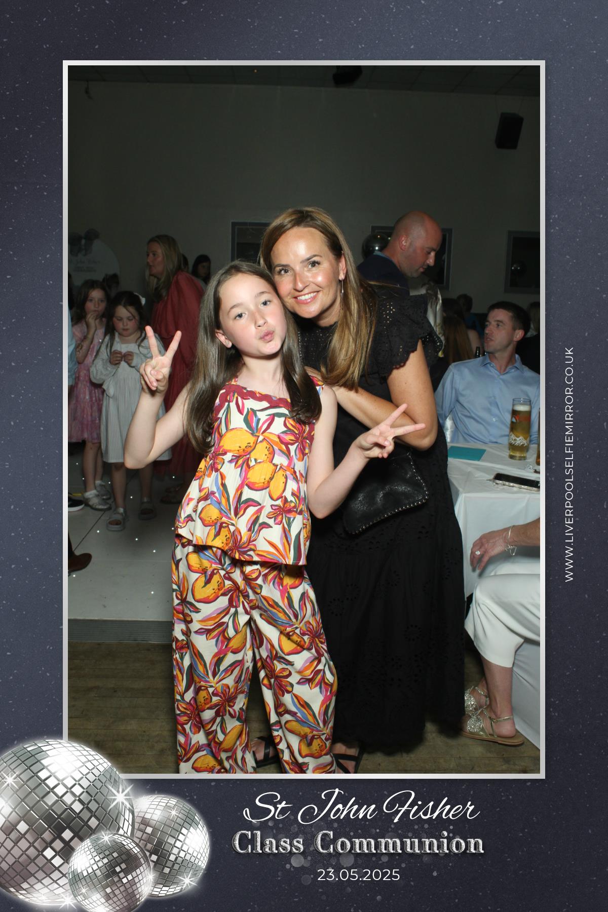 St John Fisher Class Communion 2025 | View more photos from the event at gallery.liverpoolselfiemirror.co.uk/u/LiverpoolSelfieMirror/St-John-Fisher-Class-Communion-2025
