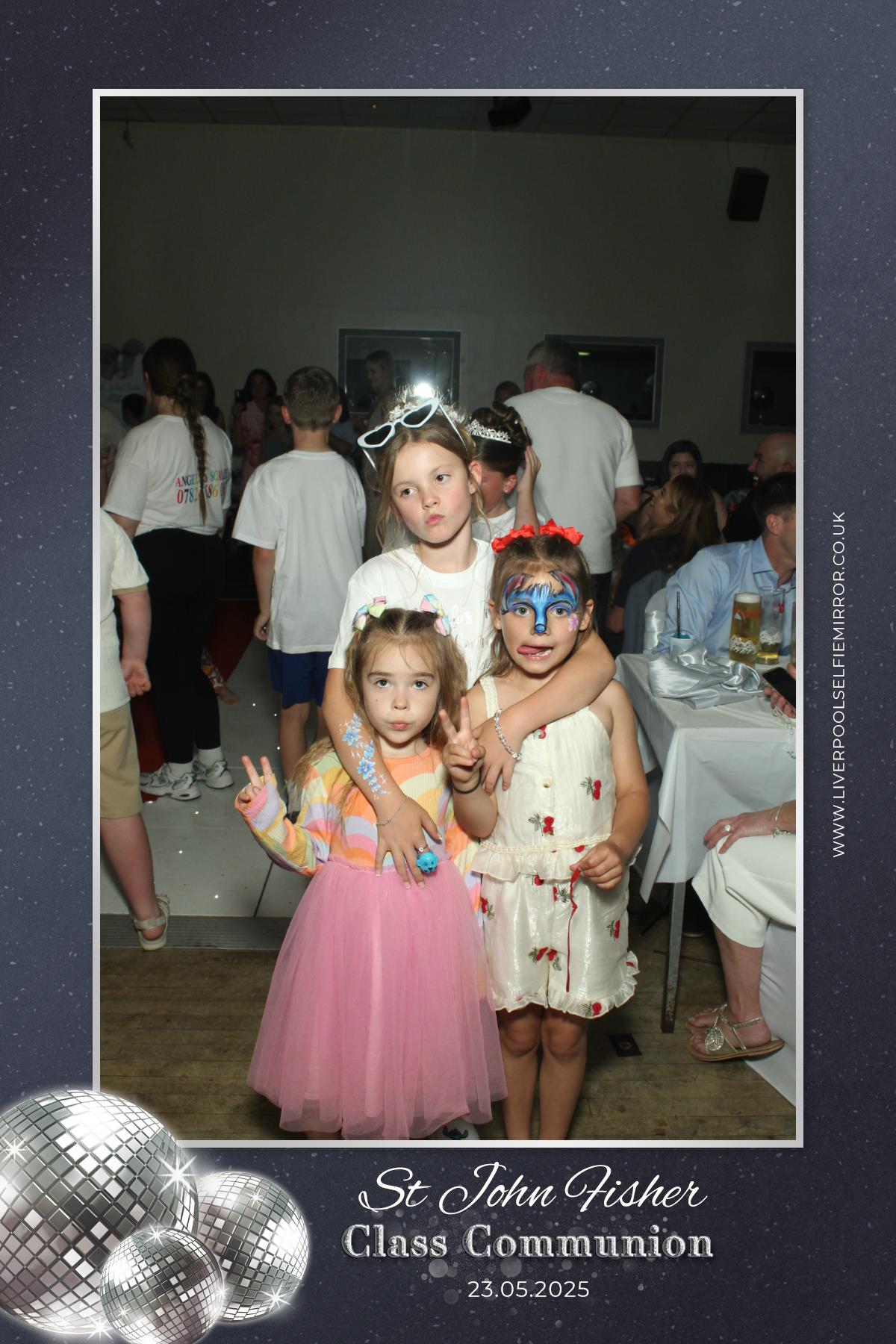 St John Fisher Class Communion 2025 | View more photos from the event at gallery.liverpoolselfiemirror.co.uk/u/LiverpoolSelfieMirror/St-John-Fisher-Class-Communion-2025