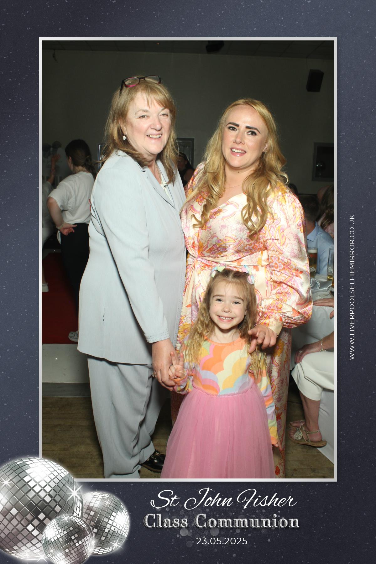 St John Fisher Class Communion 2025 | View more photos from the event at gallery.liverpoolselfiemirror.co.uk/u/LiverpoolSelfieMirror/St-John-Fisher-Class-Communion-2025