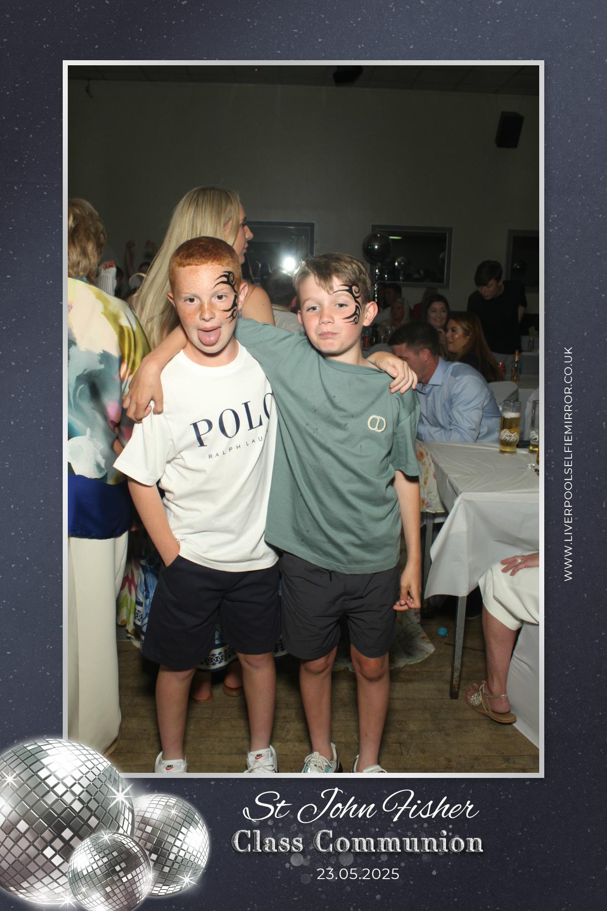 St John Fisher Class Communion 2025 | View more photos from the event at gallery.liverpoolselfiemirror.co.uk/u/LiverpoolSelfieMirror/St-John-Fisher-Class-Communion-2025