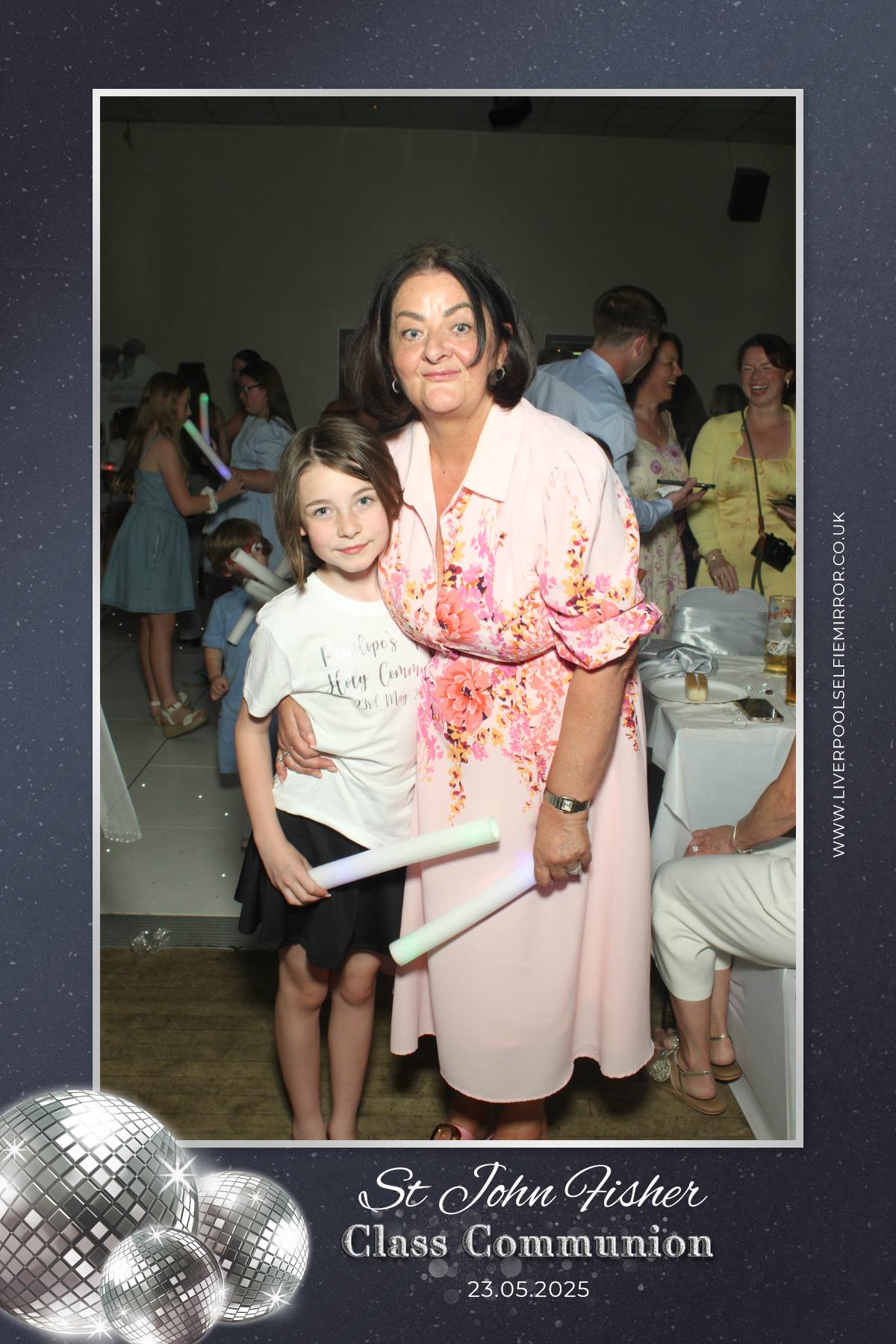St John Fisher Class Communion 2025 | View more photos from the event at gallery.liverpoolselfiemirror.co.uk/u/LiverpoolSelfieMirror/St-John-Fisher-Class-Communion-2025