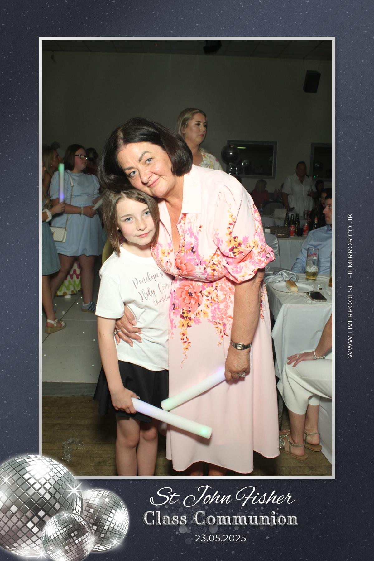 St John Fisher Class Communion 2025 | View more photos from the event at gallery.liverpoolselfiemirror.co.uk/u/LiverpoolSelfieMirror/St-John-Fisher-Class-Communion-2025