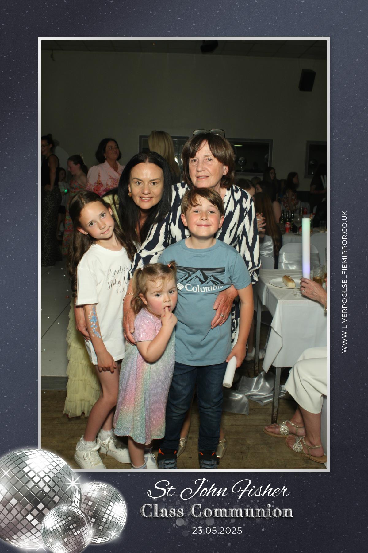 St John Fisher Class Communion 2025 | View more photos from the event at gallery.liverpoolselfiemirror.co.uk/u/LiverpoolSelfieMirror/St-John-Fisher-Class-Communion-2025
