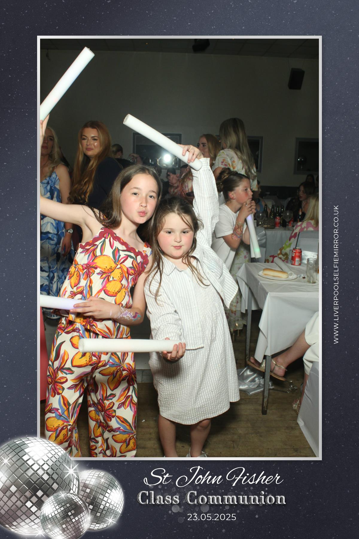 St John Fisher Class Communion 2025 | View more photos from the event at gallery.liverpoolselfiemirror.co.uk/u/LiverpoolSelfieMirror/St-John-Fisher-Class-Communion-2025