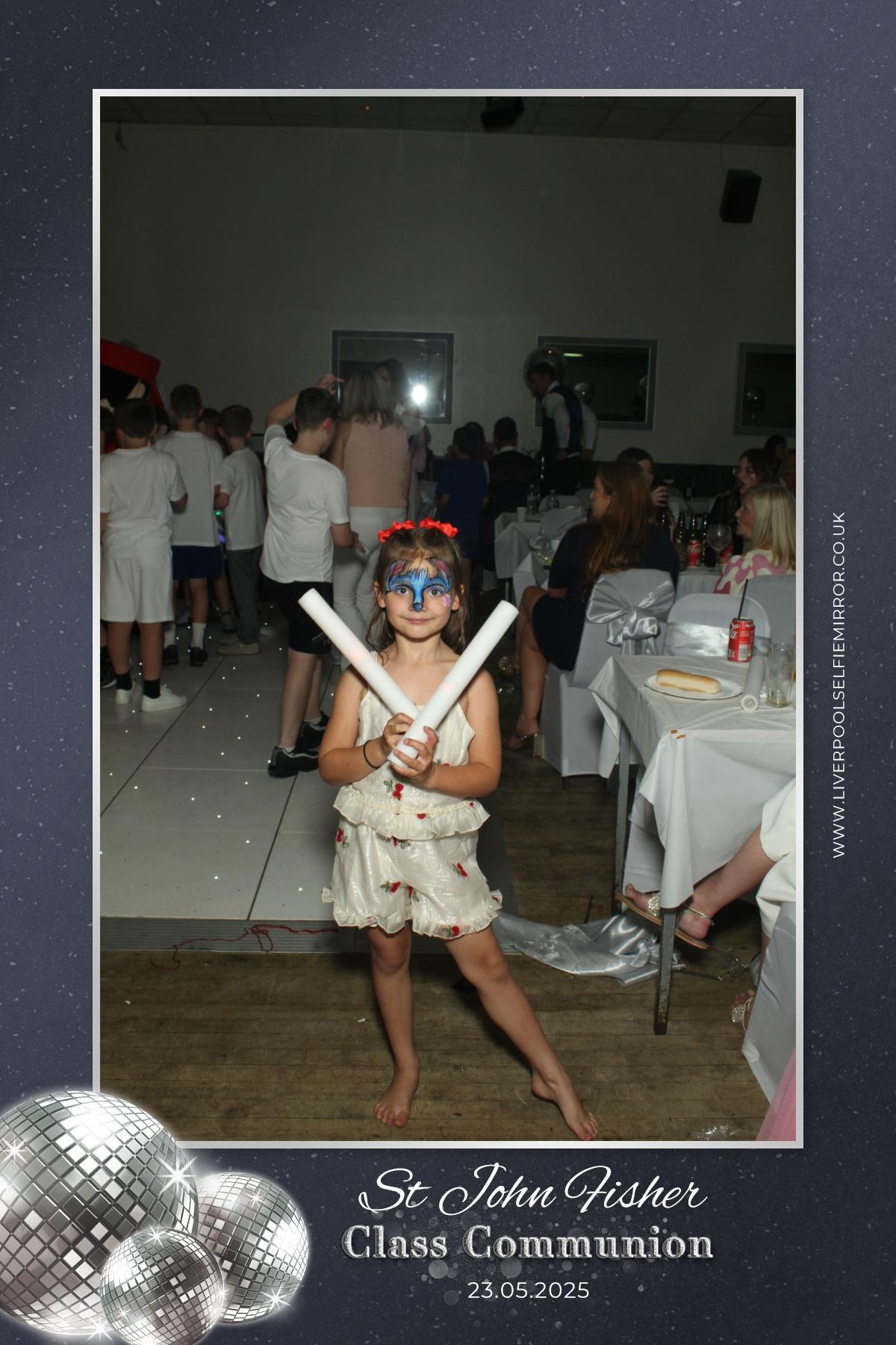 St John Fisher Class Communion 2025 | View more photos from the event at gallery.liverpoolselfiemirror.co.uk/u/LiverpoolSelfieMirror/St-John-Fisher-Class-Communion-2025