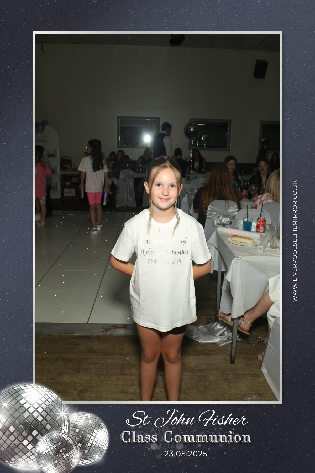 St John Fisher Class Communion 2025 | View more photos from the event at gallery.liverpoolselfiemirror.co.uk/u/LiverpoolSelfieMirror/St-John-Fisher-Class-Communion-2025