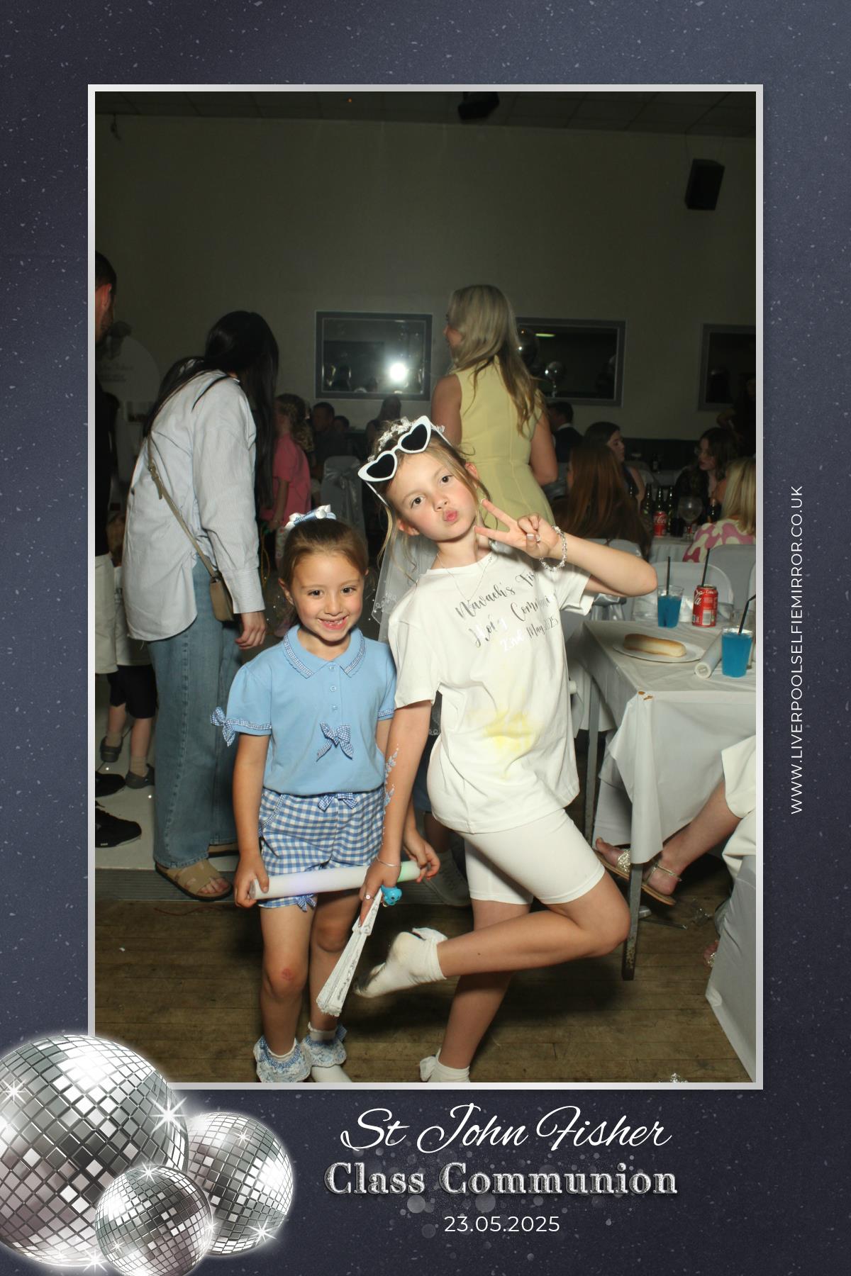 St John Fisher Class Communion 2025 | View more photos from the event at gallery.liverpoolselfiemirror.co.uk/u/LiverpoolSelfieMirror/St-John-Fisher-Class-Communion-2025