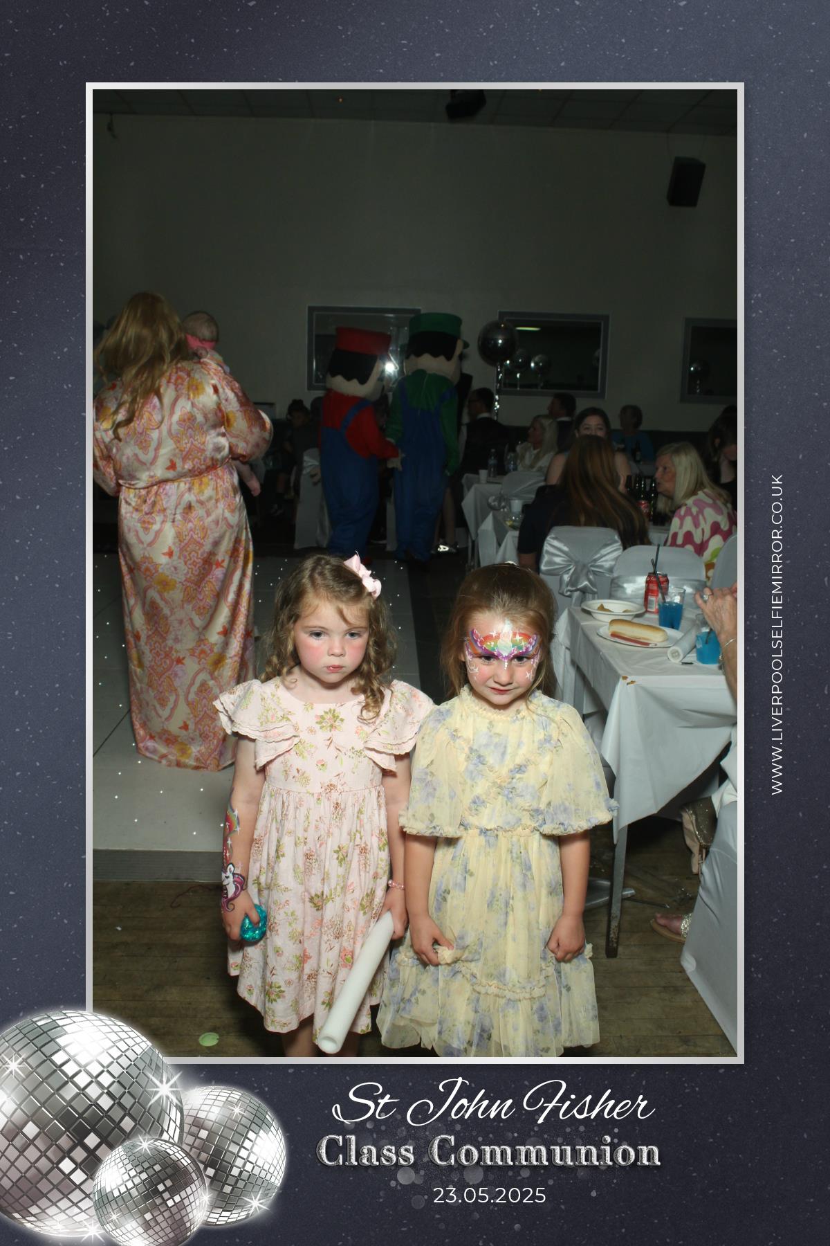 St John Fisher Class Communion 2025 | View more photos from the event at gallery.liverpoolselfiemirror.co.uk/u/LiverpoolSelfieMirror/St-John-Fisher-Class-Communion-2025