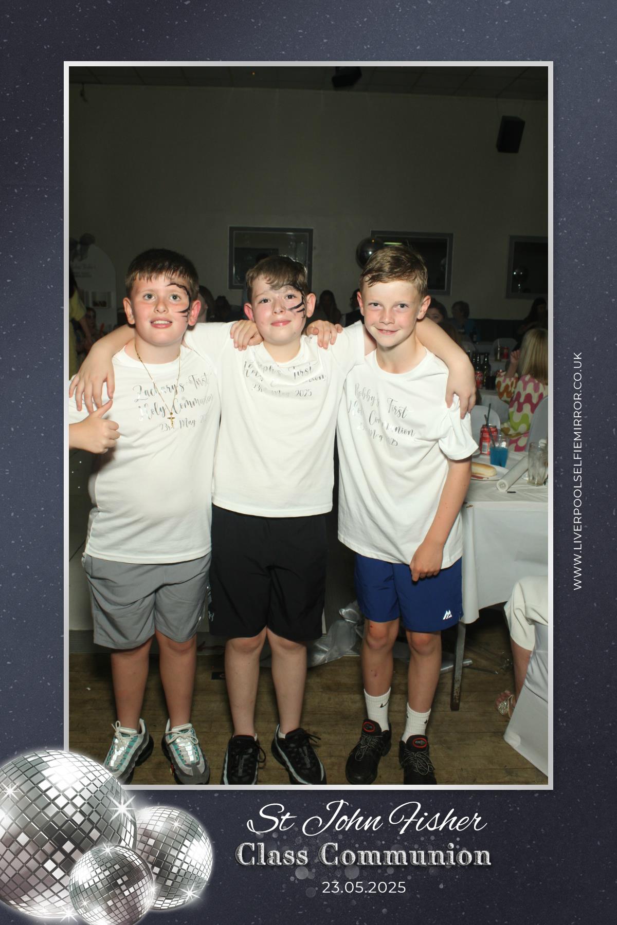 St John Fisher Class Communion 2025 | View more photos from the event at gallery.liverpoolselfiemirror.co.uk/u/LiverpoolSelfieMirror/St-John-Fisher-Class-Communion-2025