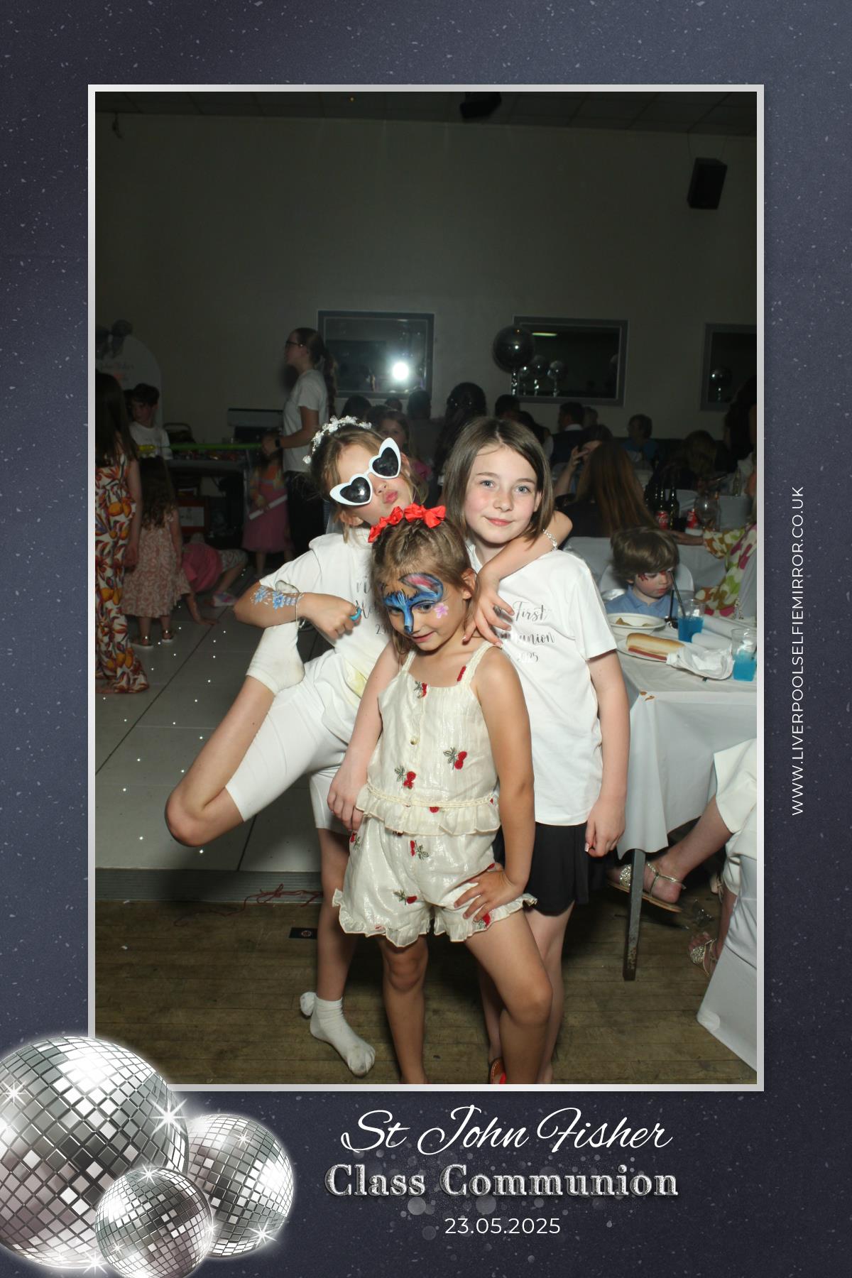 St John Fisher Class Communion 2025 | View more photos from the event at gallery.liverpoolselfiemirror.co.uk/u/LiverpoolSelfieMirror/St-John-Fisher-Class-Communion-2025