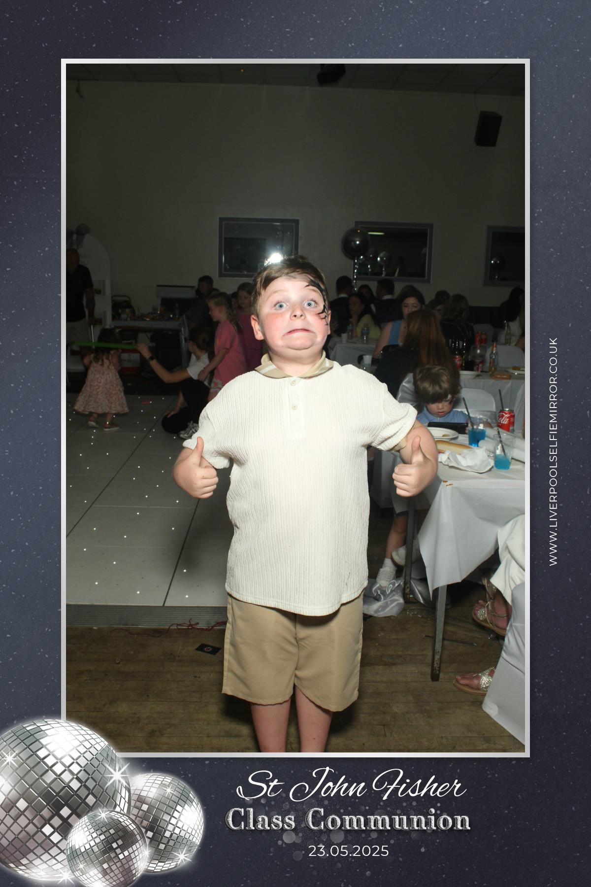 St John Fisher Class Communion 2025 | View more photos from the event at gallery.liverpoolselfiemirror.co.uk/u/LiverpoolSelfieMirror/St-John-Fisher-Class-Communion-2025