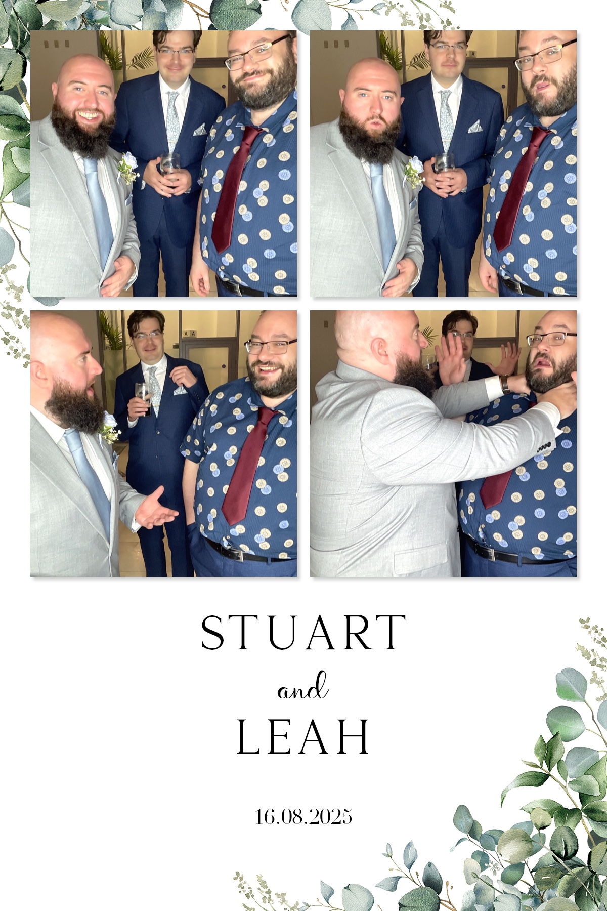 Stuart & Leah's Wedding | View more photos from the event at gallery.liverpoolselfiemirror.co.uk/u/LiverpoolSelfieMirror/Stuart-Leahs-Wedding