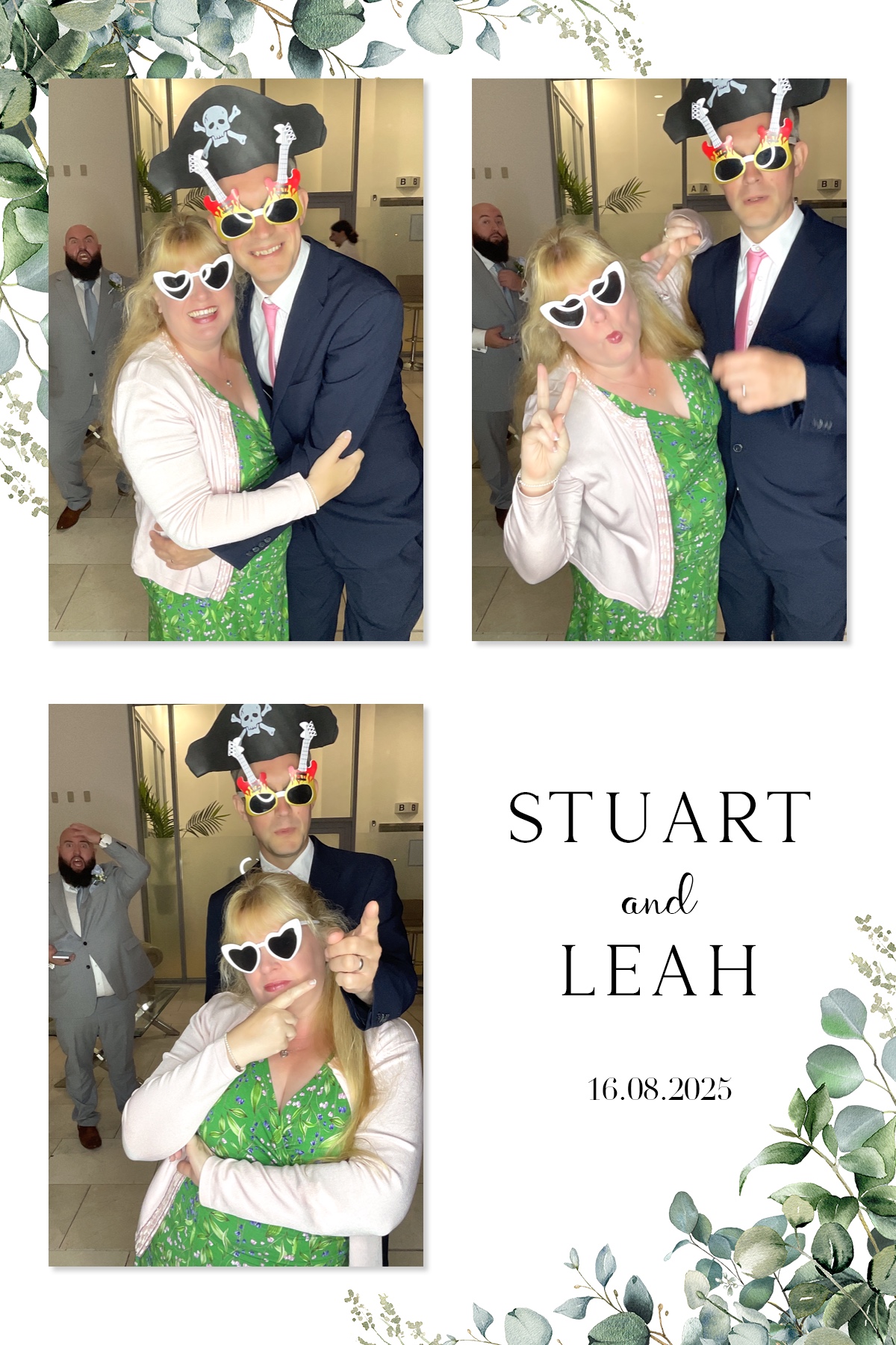 Stuart & Leah's Wedding | View more photos from the event at gallery.liverpoolselfiemirror.co.uk/u/LiverpoolSelfieMirror/Stuart-Leahs-Wedding