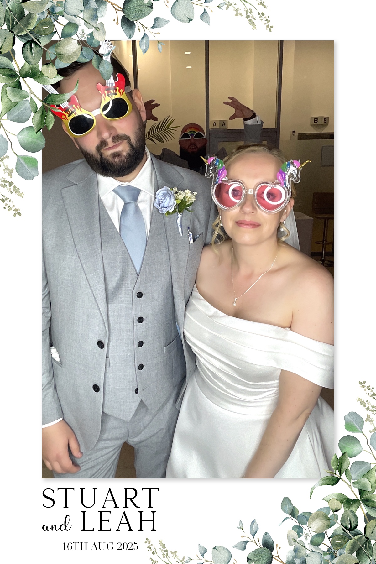 Stuart & Leah's Wedding | View more photos from the event at gallery.liverpoolselfiemirror.co.uk/u/LiverpoolSelfieMirror/Stuart-Leahs-Wedding