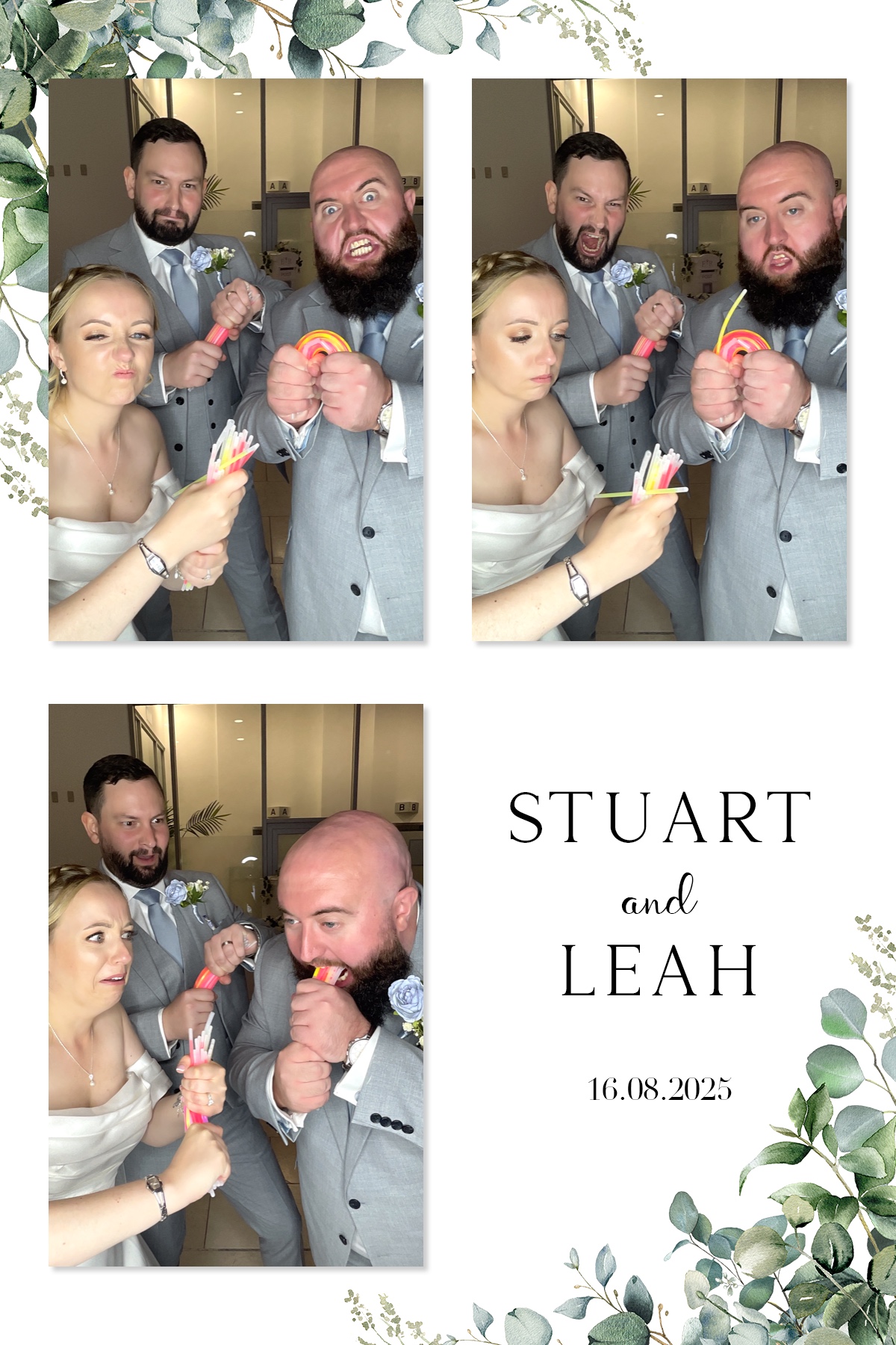 Stuart & Leah's Wedding | View more photos from the event at gallery.liverpoolselfiemirror.co.uk/u/LiverpoolSelfieMirror/Stuart-Leahs-Wedding