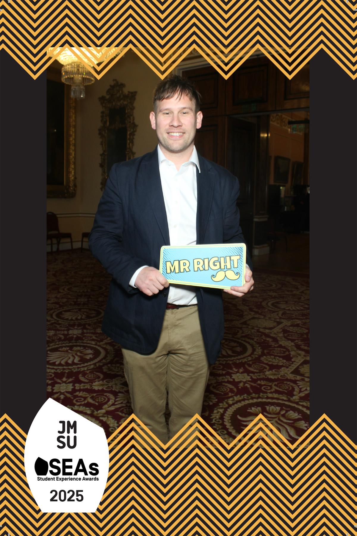 Student Experience Awards 2025 | View more photos from the event at gallery.liverpoolselfiemirror.co.uk/u/LiverpoolSelfieMirror/Student-Experience-Awards-2025