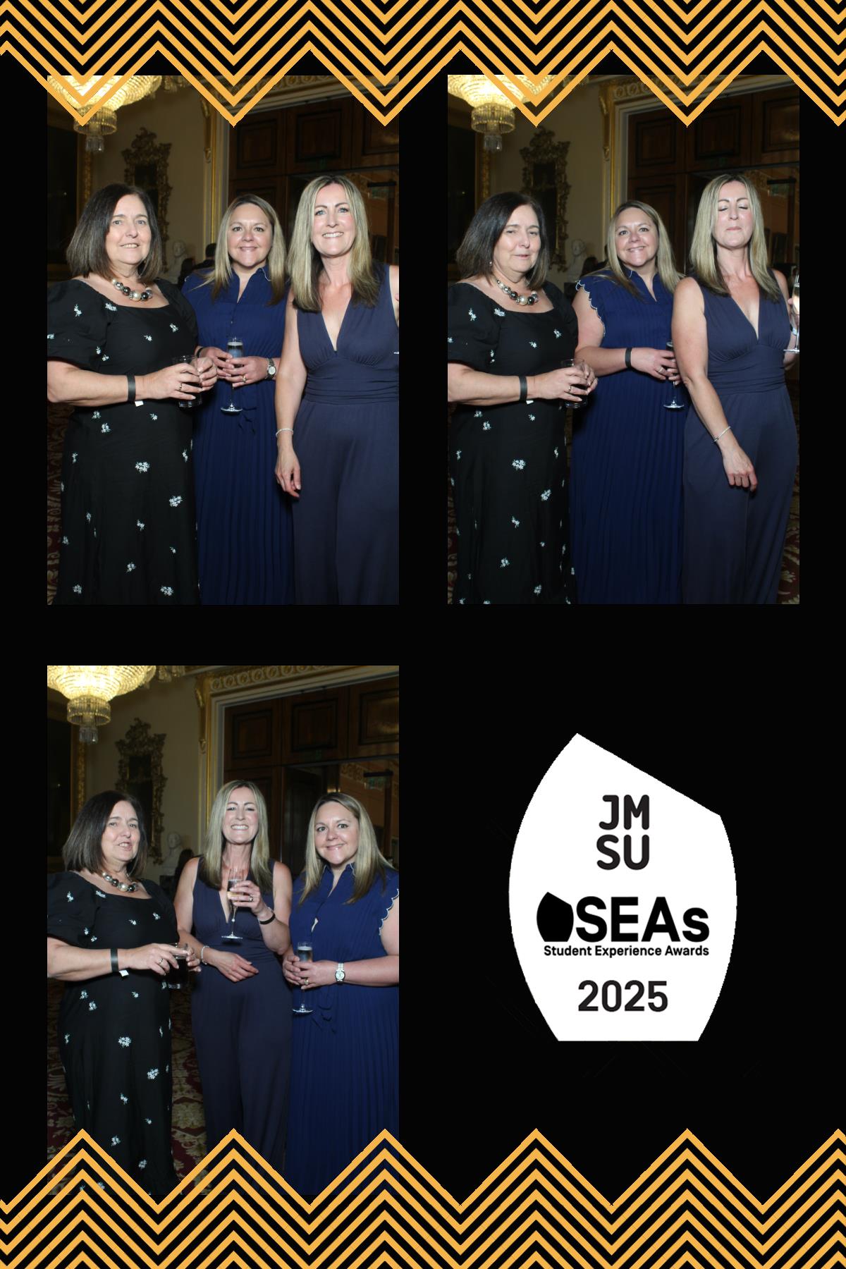 Student Experience Awards 2025 | View more photos from the event at gallery.liverpoolselfiemirror.co.uk/u/LiverpoolSelfieMirror/Student-Experience-Awards-2025