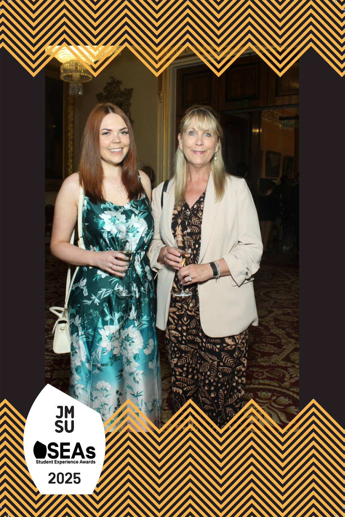 Student Experience Awards 2025 | View more photos from the event at gallery.liverpoolselfiemirror.co.uk/u/LiverpoolSelfieMirror/Student-Experience-Awards-2025