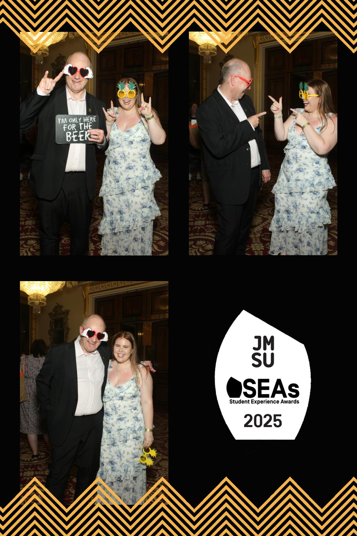 Student Experience Awards 2025 | View more photos from the event at gallery.liverpoolselfiemirror.co.uk/u/LiverpoolSelfieMirror/Student-Experience-Awards-2025