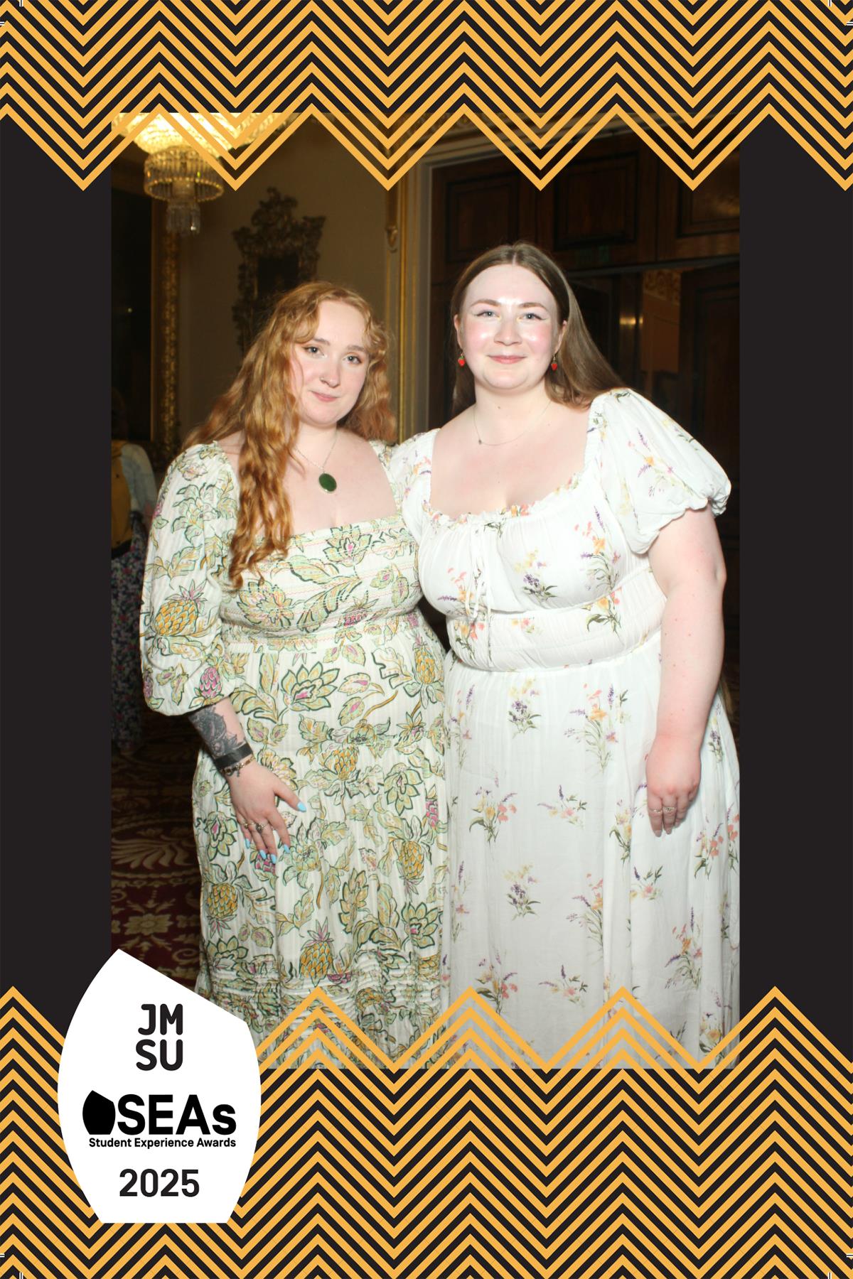 Student Experience Awards 2025 | View more photos from the event at gallery.liverpoolselfiemirror.co.uk/u/LiverpoolSelfieMirror/Student-Experience-Awards-2025