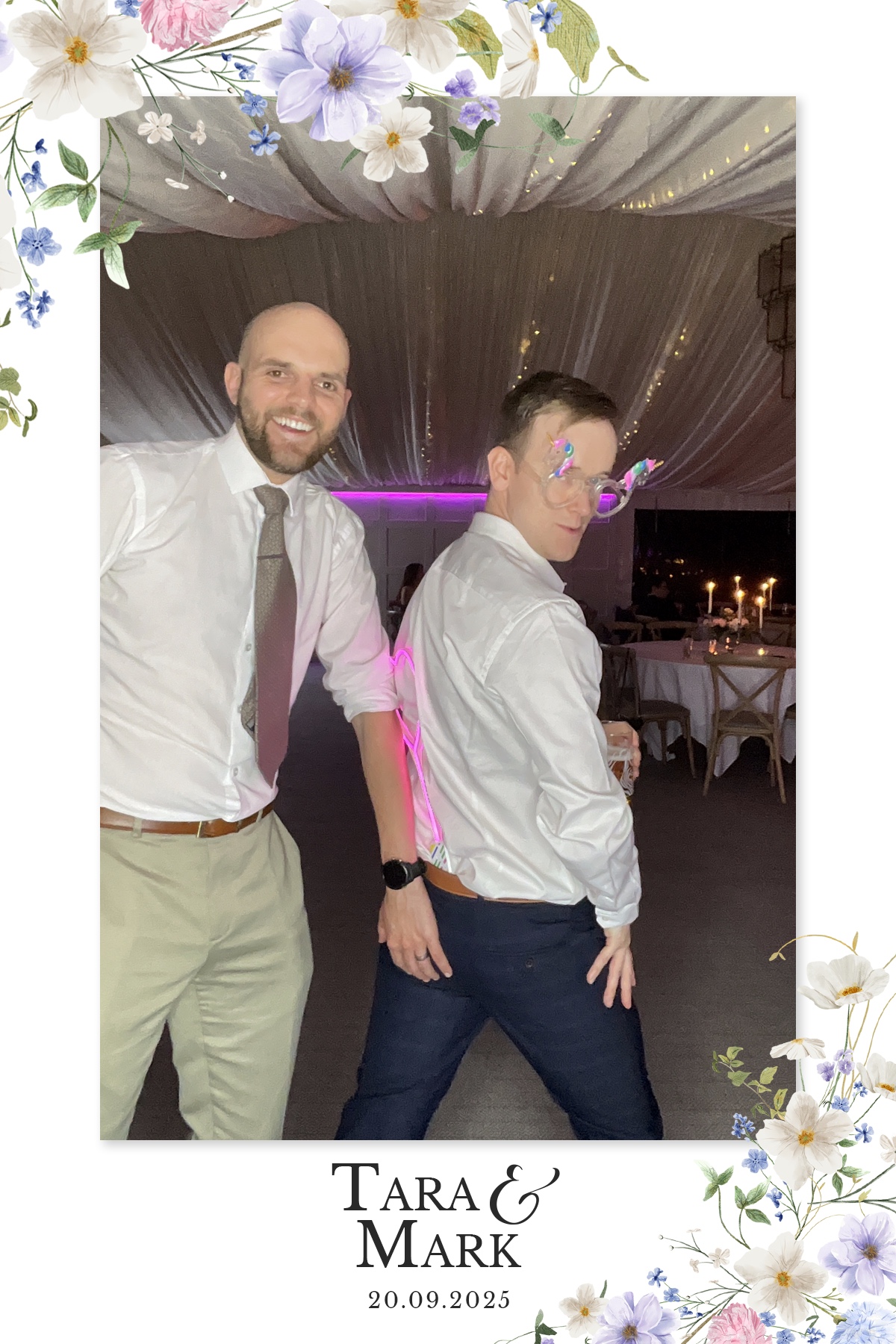 Tara & Mark's Wedding | View more photos from the event at gallery.liverpoolselfiemirror.co.uk/u/LiverpoolSelfieMirror/Tara-Marks-Wedding