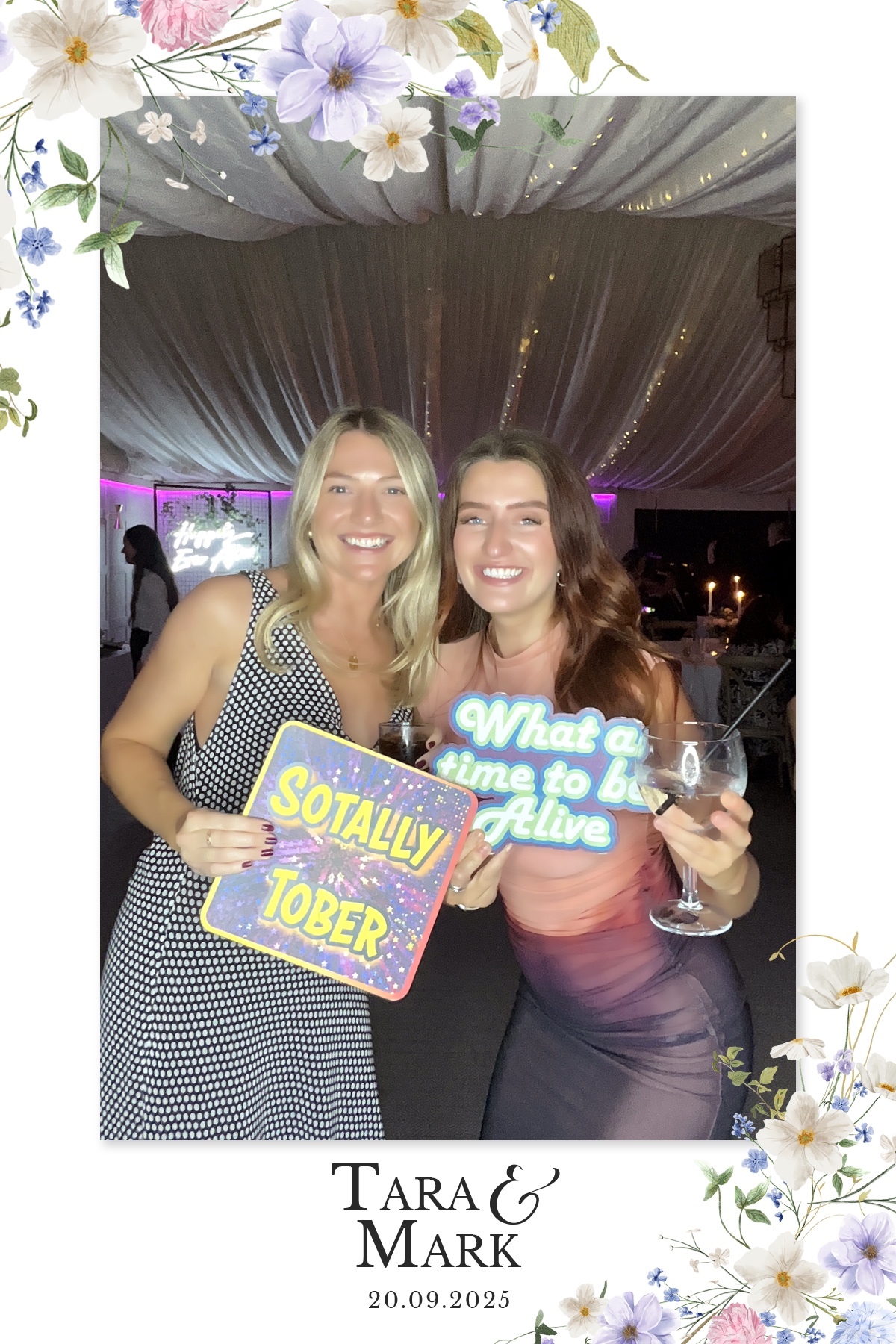 Tara & Mark's Wedding | View more photos from the event at gallery.liverpoolselfiemirror.co.uk/u/LiverpoolSelfieMirror/Tara-Marks-Wedding