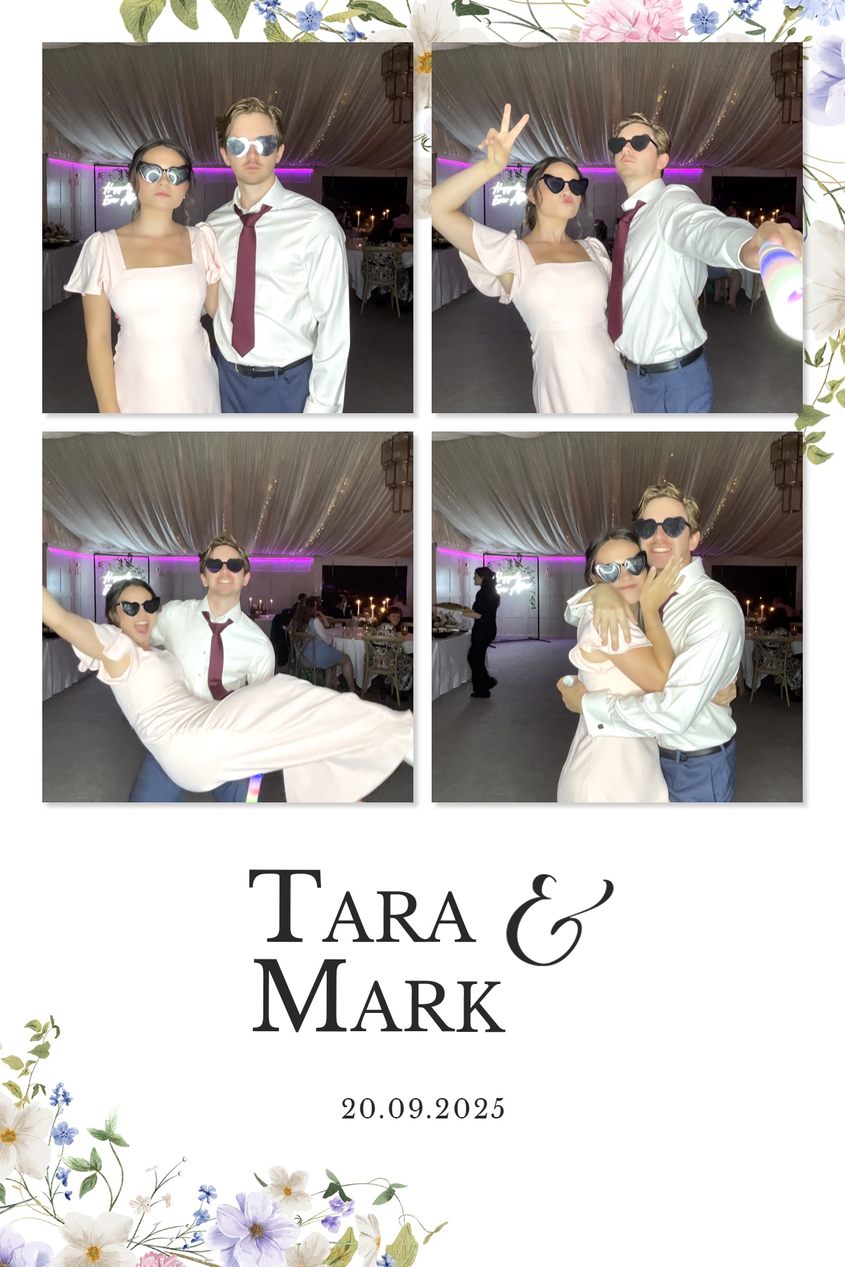 Tara & Mark's Wedding | View more photos from the event at gallery.liverpoolselfiemirror.co.uk/u/LiverpoolSelfieMirror/Tara-Marks-Wedding