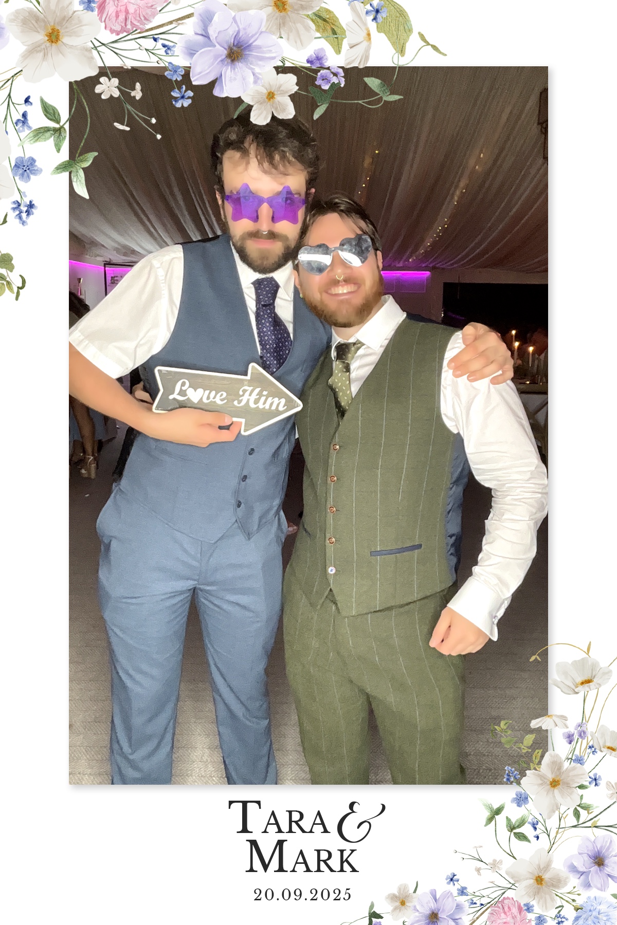 Tara & Mark's Wedding | View more photos from the event at gallery.liverpoolselfiemirror.co.uk/u/LiverpoolSelfieMirror/Tara-Marks-Wedding