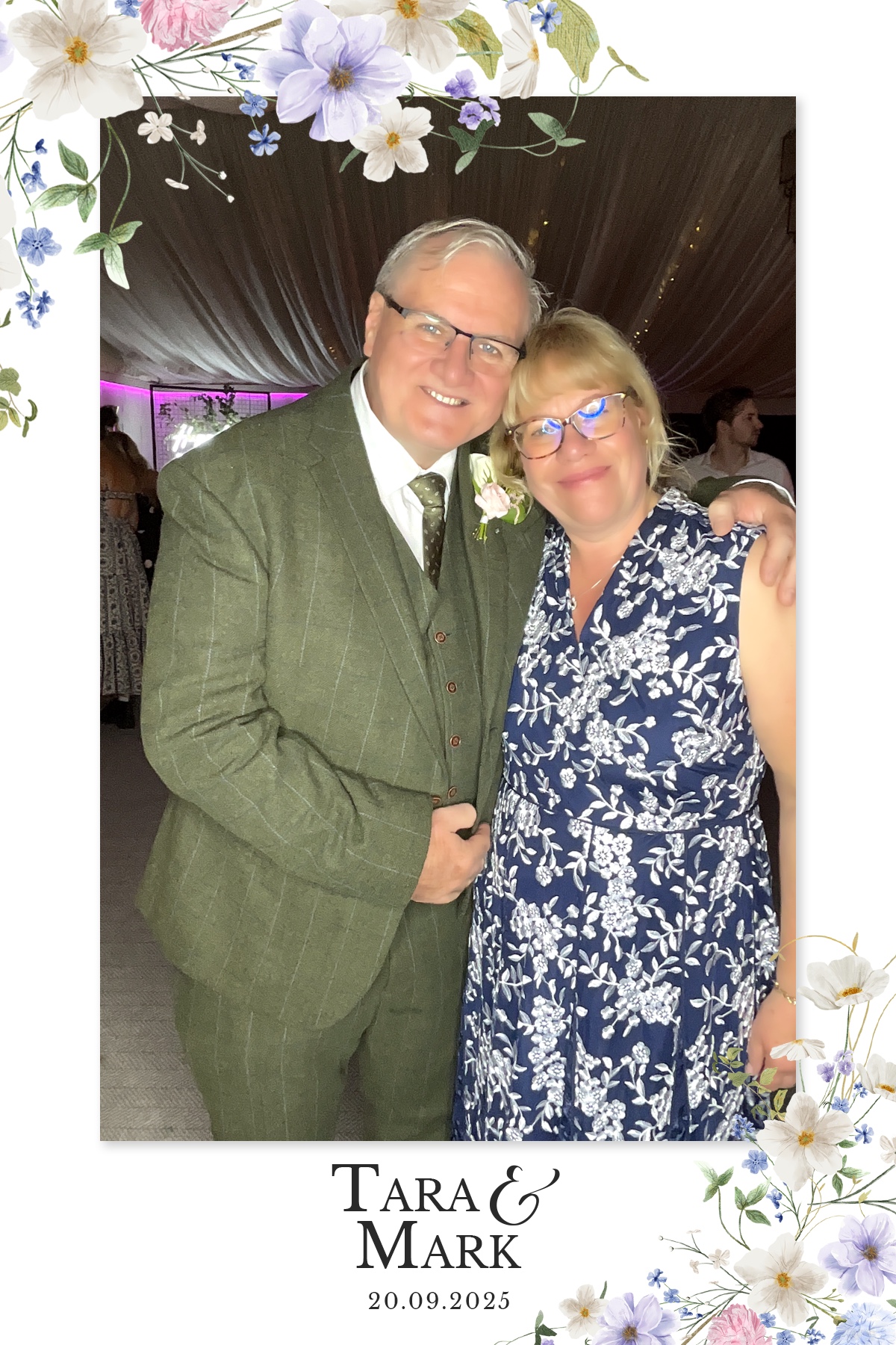 Tara & Mark's Wedding | View more photos from the event at gallery.liverpoolselfiemirror.co.uk/u/LiverpoolSelfieMirror/Tara-Marks-Wedding