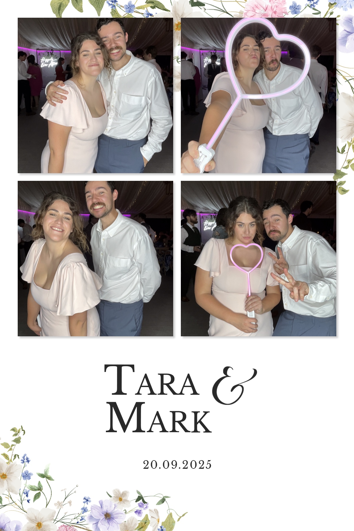 Tara & Mark's Wedding | View more photos from the event at gallery.liverpoolselfiemirror.co.uk/u/LiverpoolSelfieMirror/Tara-Marks-Wedding