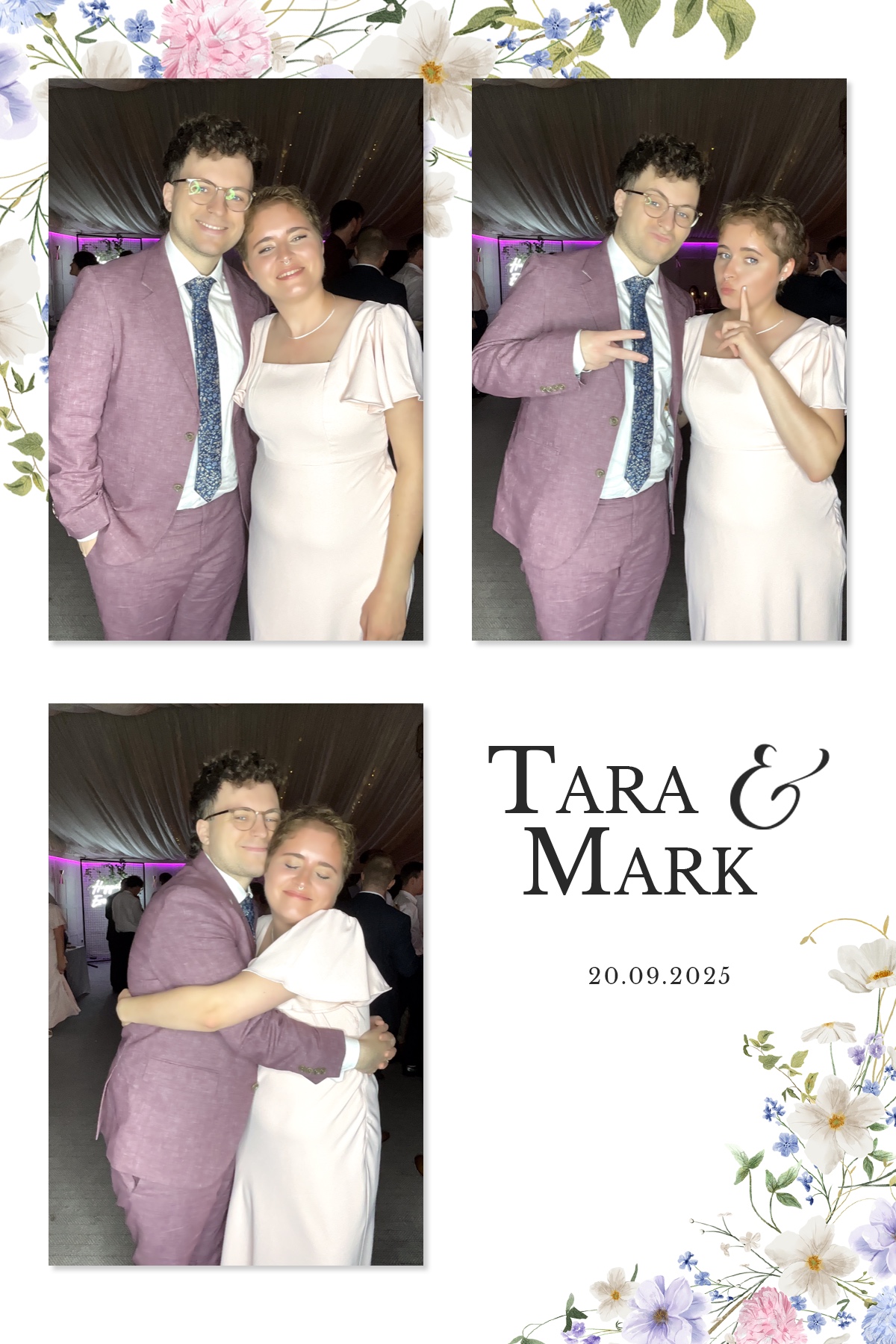 Tara & Mark's Wedding | View more photos from the event at gallery.liverpoolselfiemirror.co.uk/u/LiverpoolSelfieMirror/Tara-Marks-Wedding